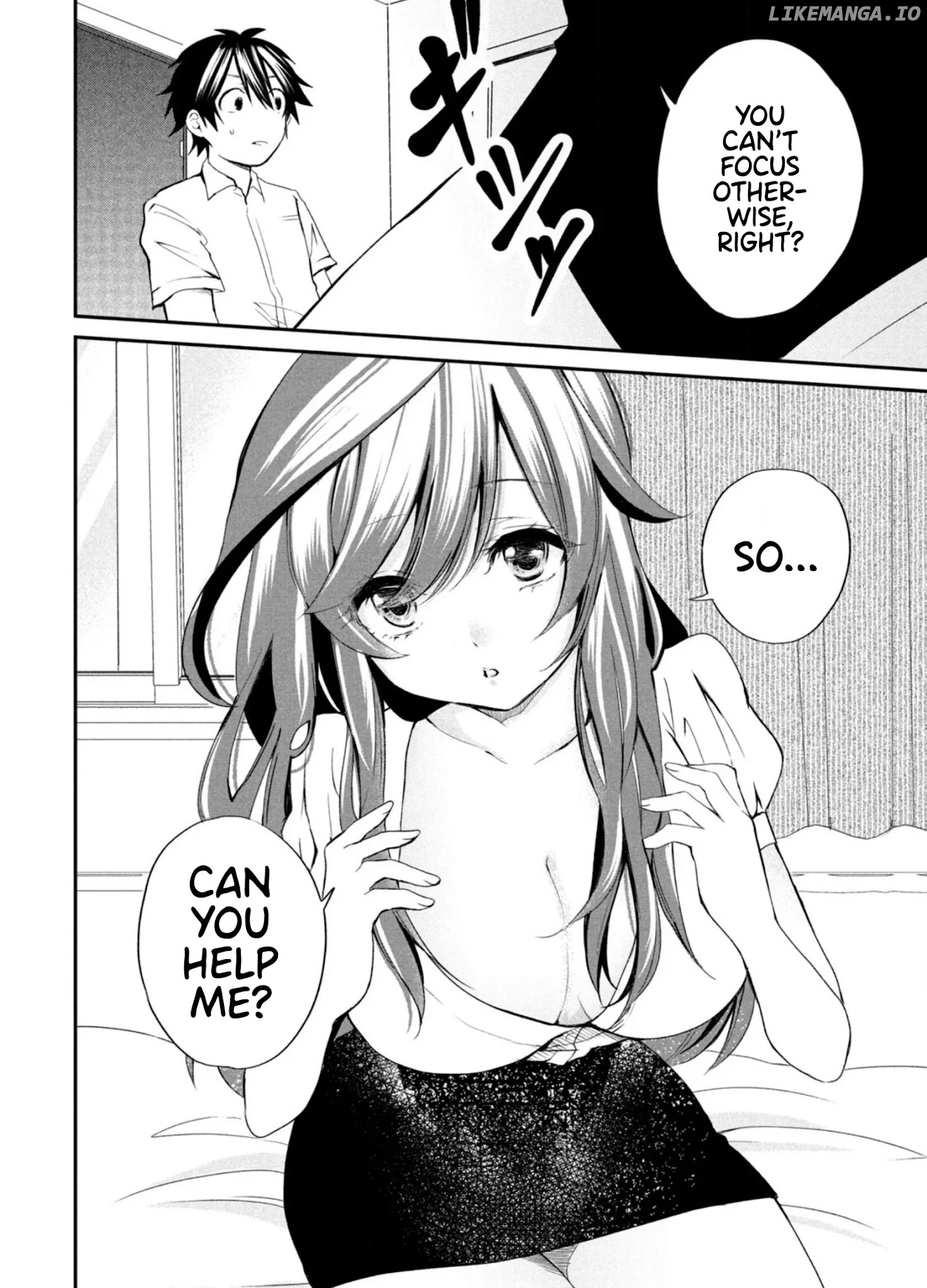 Love-Kyo ~My Private Tutor Is Too Xxx For Me To Study~ chapter 2 - page 11