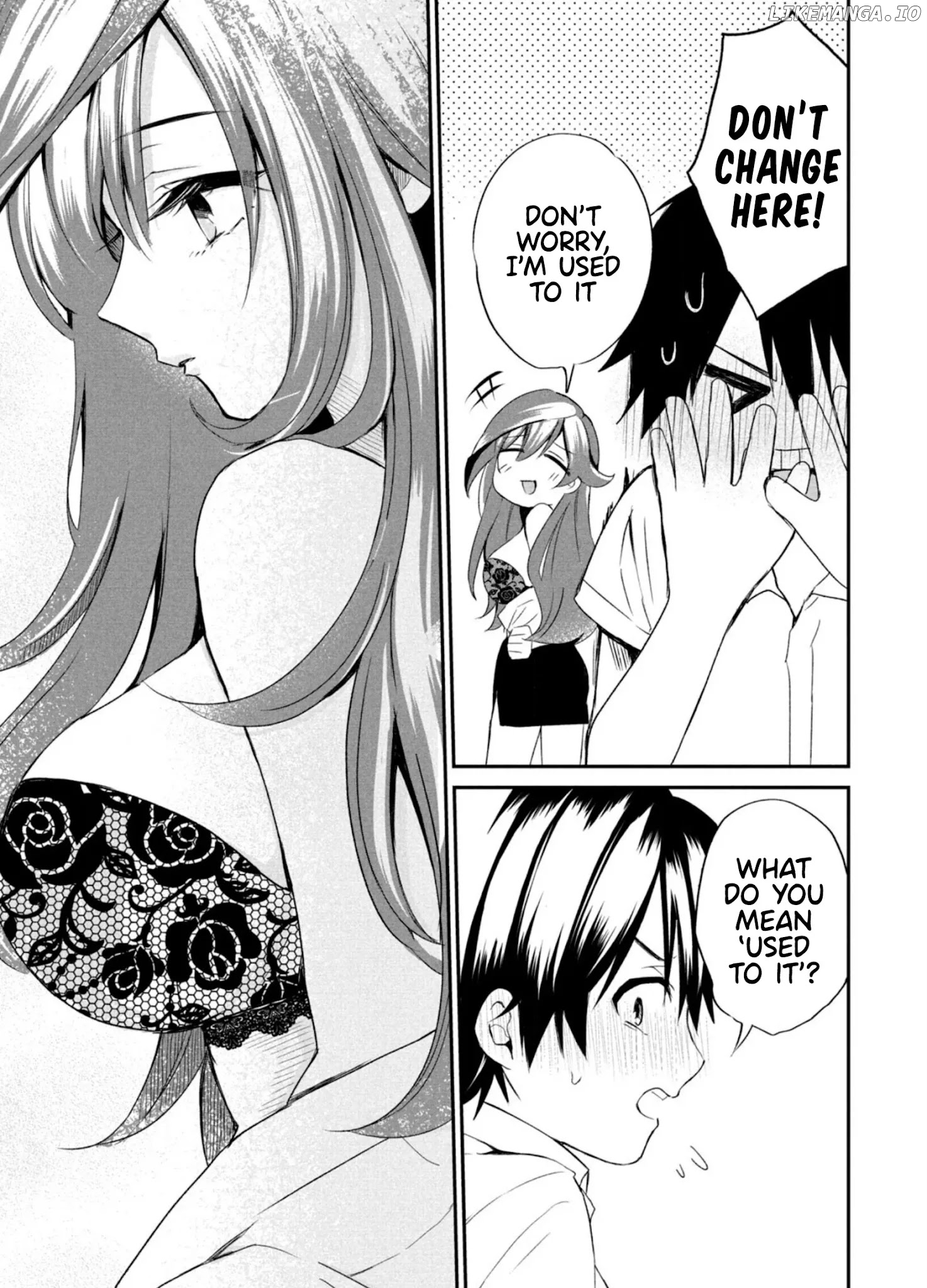 Love-Kyo ~My Private Tutor Is Too Xxx For Me To Study~ chapter 2 - page 16
