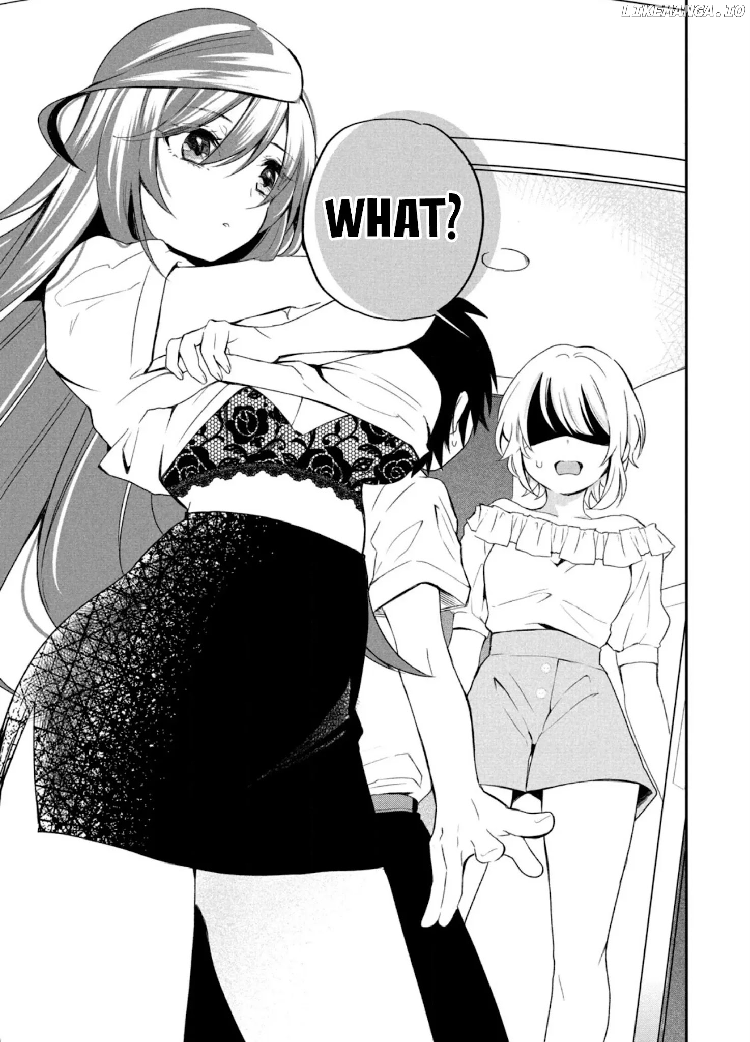Love-Kyo ~My Private Tutor Is Too Xxx For Me To Study~ chapter 2 - page 21