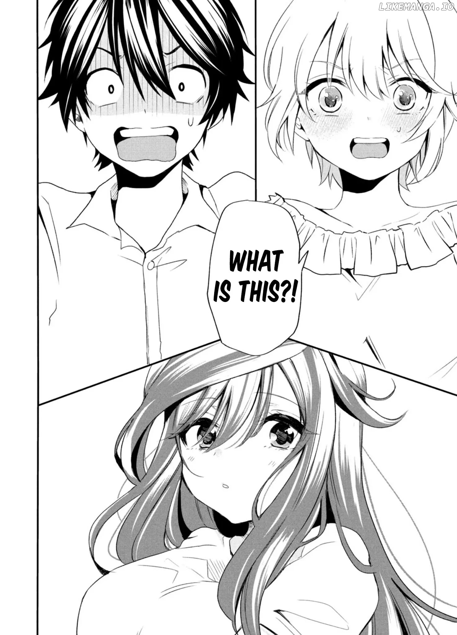 Love-Kyo ~My Private Tutor Is Too Xxx For Me To Study~ chapter 2 - page 22