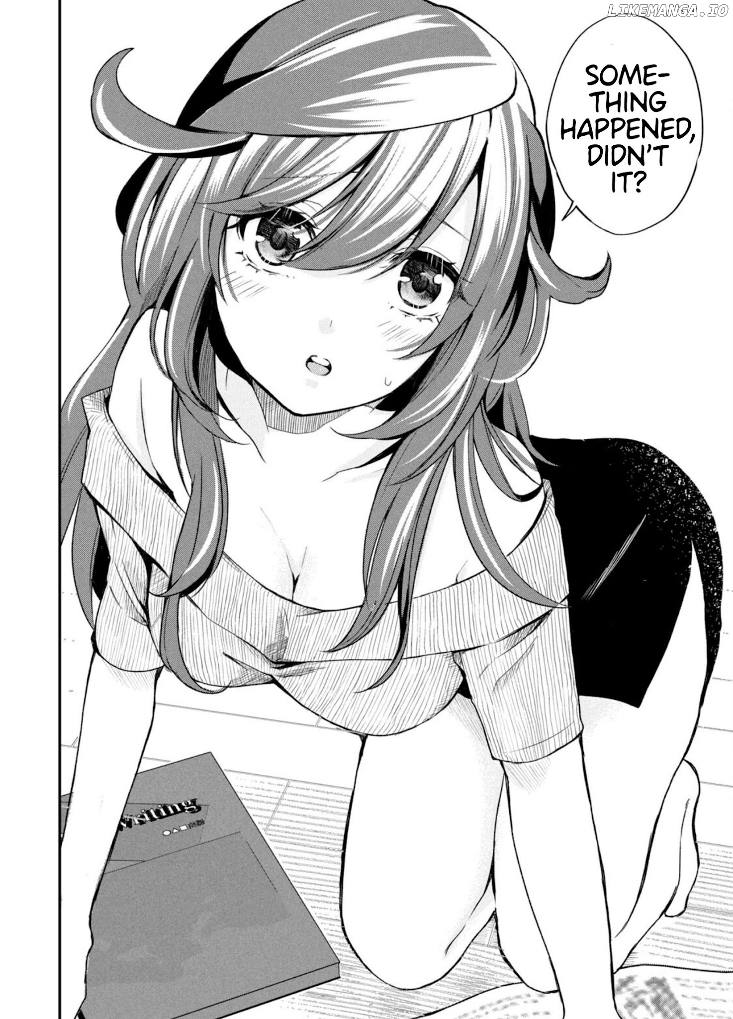 Love-Kyo ~My Private Tutor Is Too Xxx For Me To Study~ chapter 3 - page 25