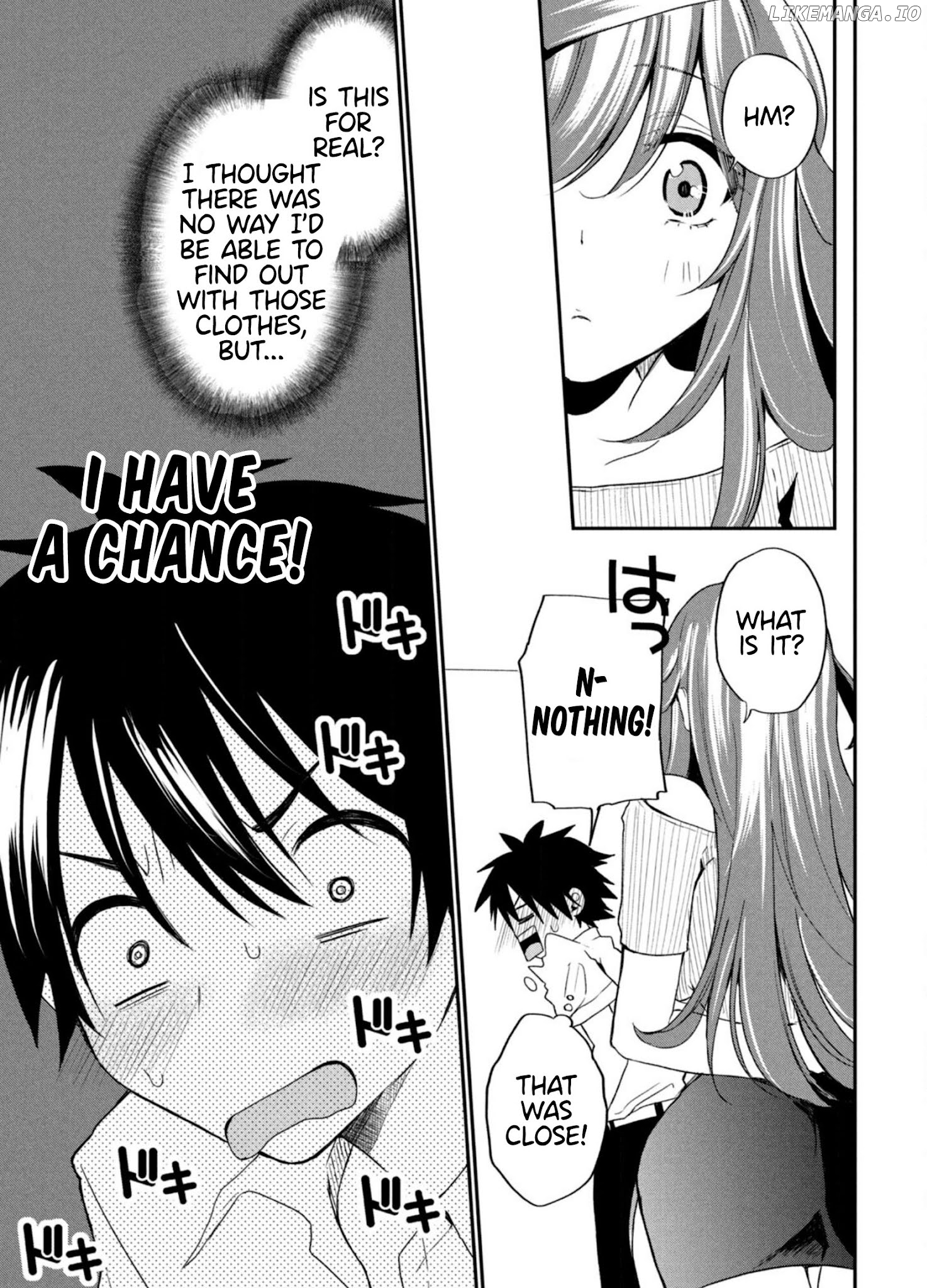 Love-Kyo ~My Private Tutor Is Too Xxx For Me To Study~ chapter 3 - page 27