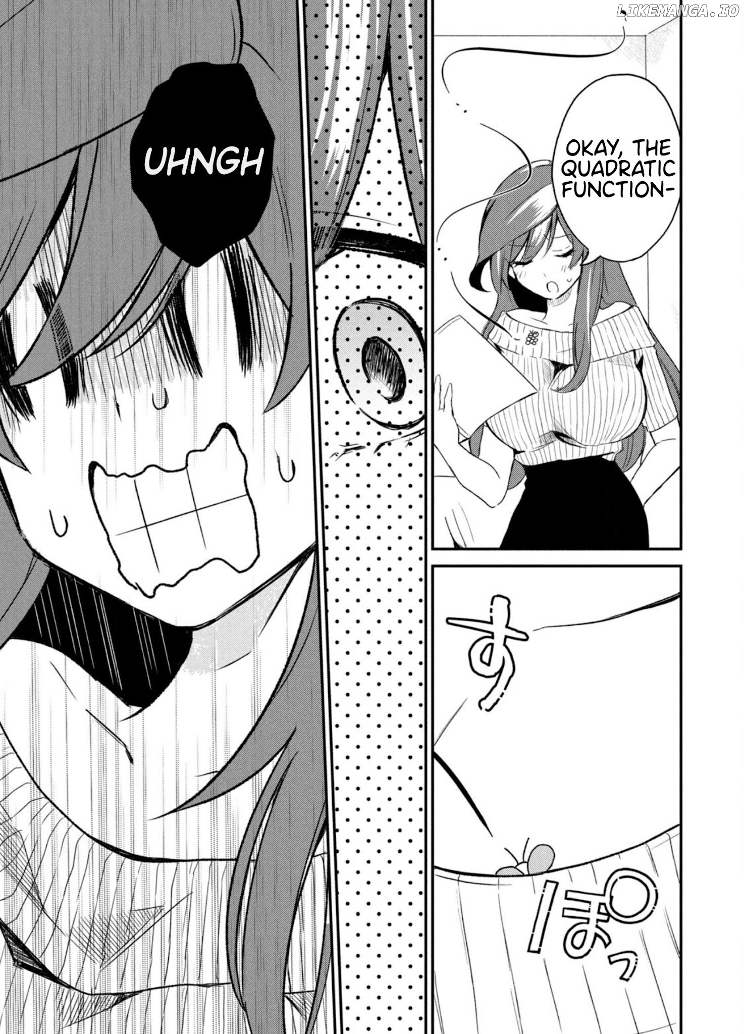 Love-Kyo ~My Private Tutor Is Too Xxx For Me To Study~ chapter 4 - page 20