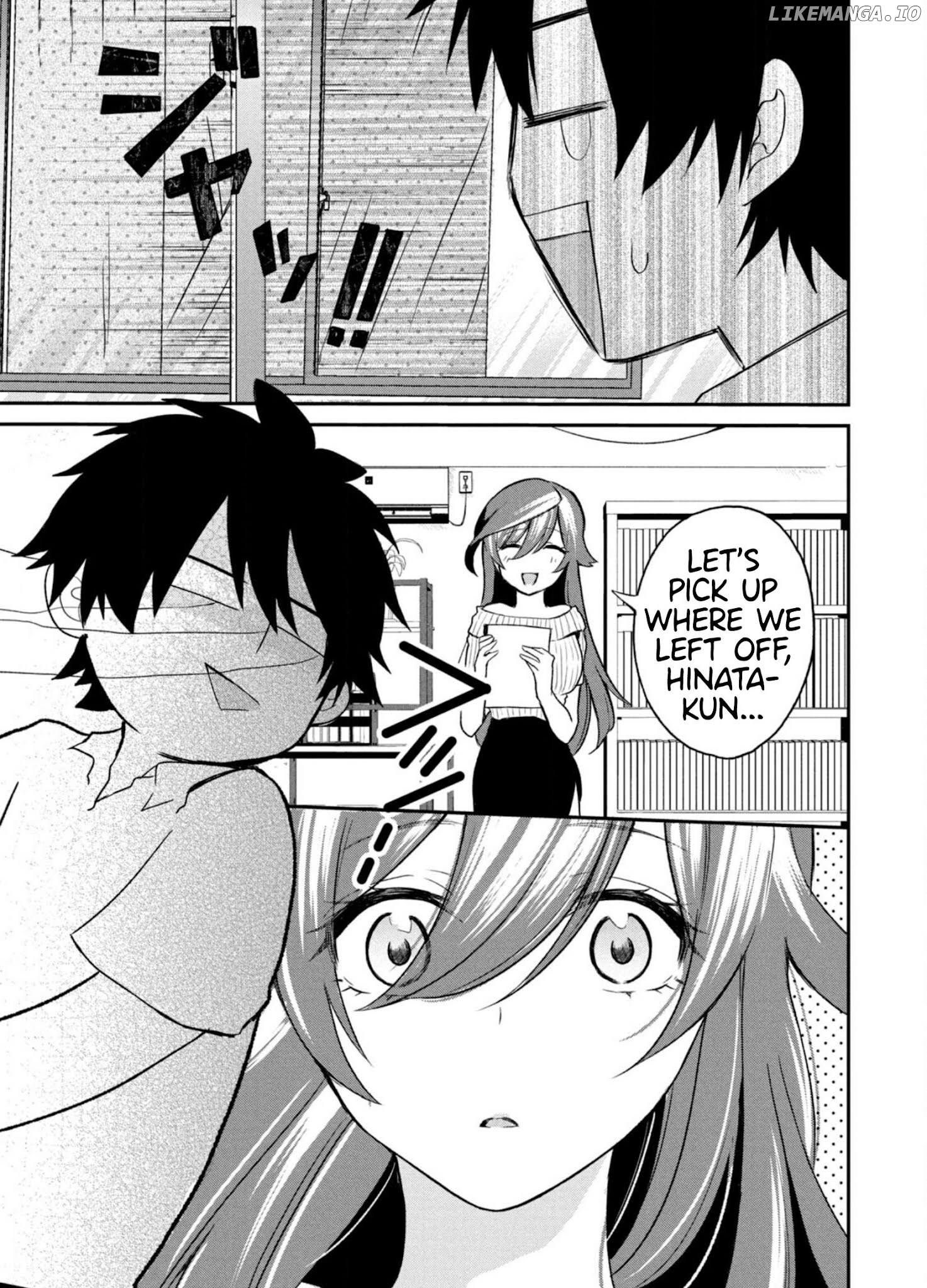 Love-Kyo ~My Private Tutor Is Too Xxx For Me To Study~ chapter 4 - page 30