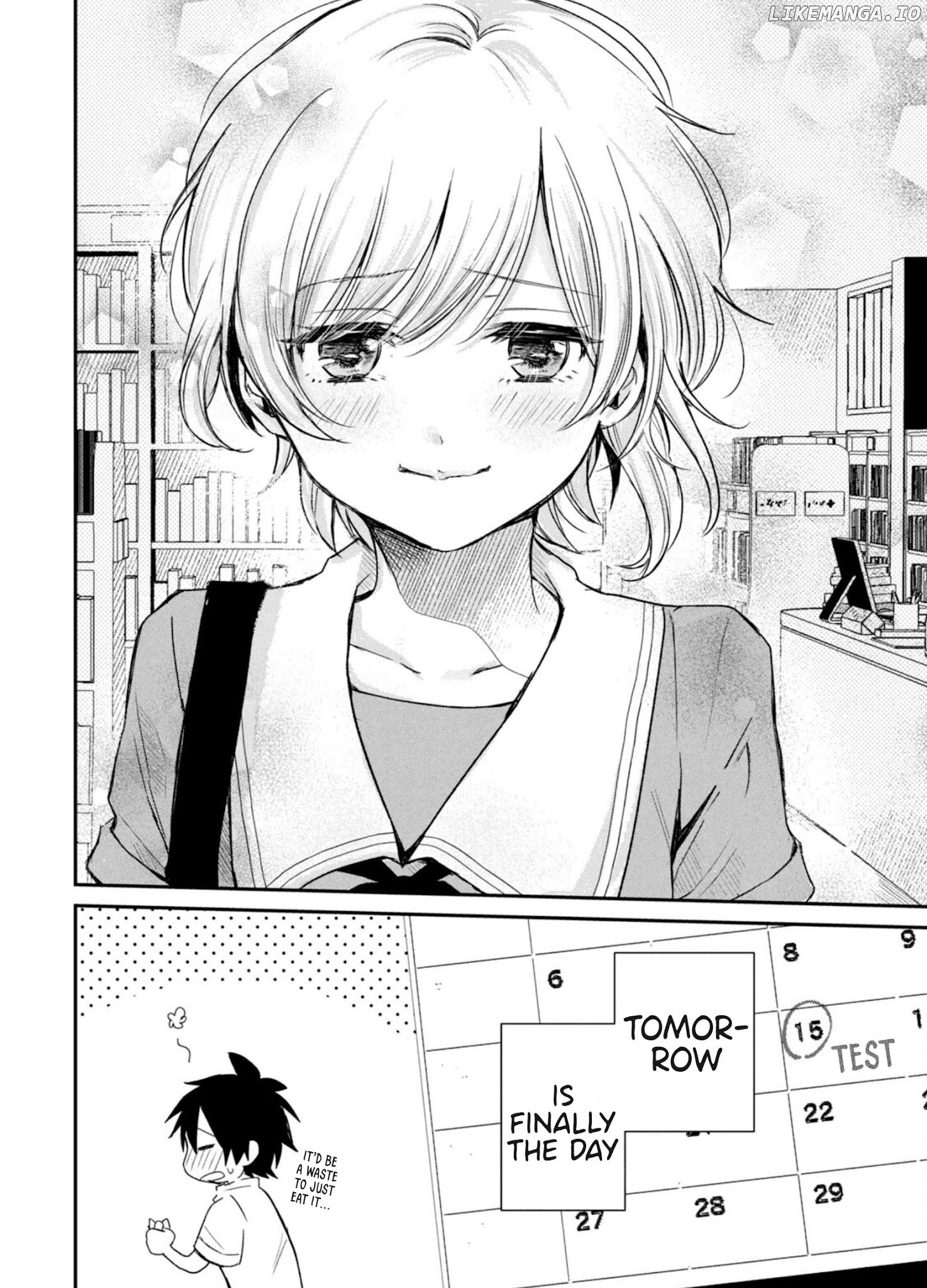 Love-Kyo ~My Private Tutor Is Too Xxx For Me To Study~ chapter 5 - page 27