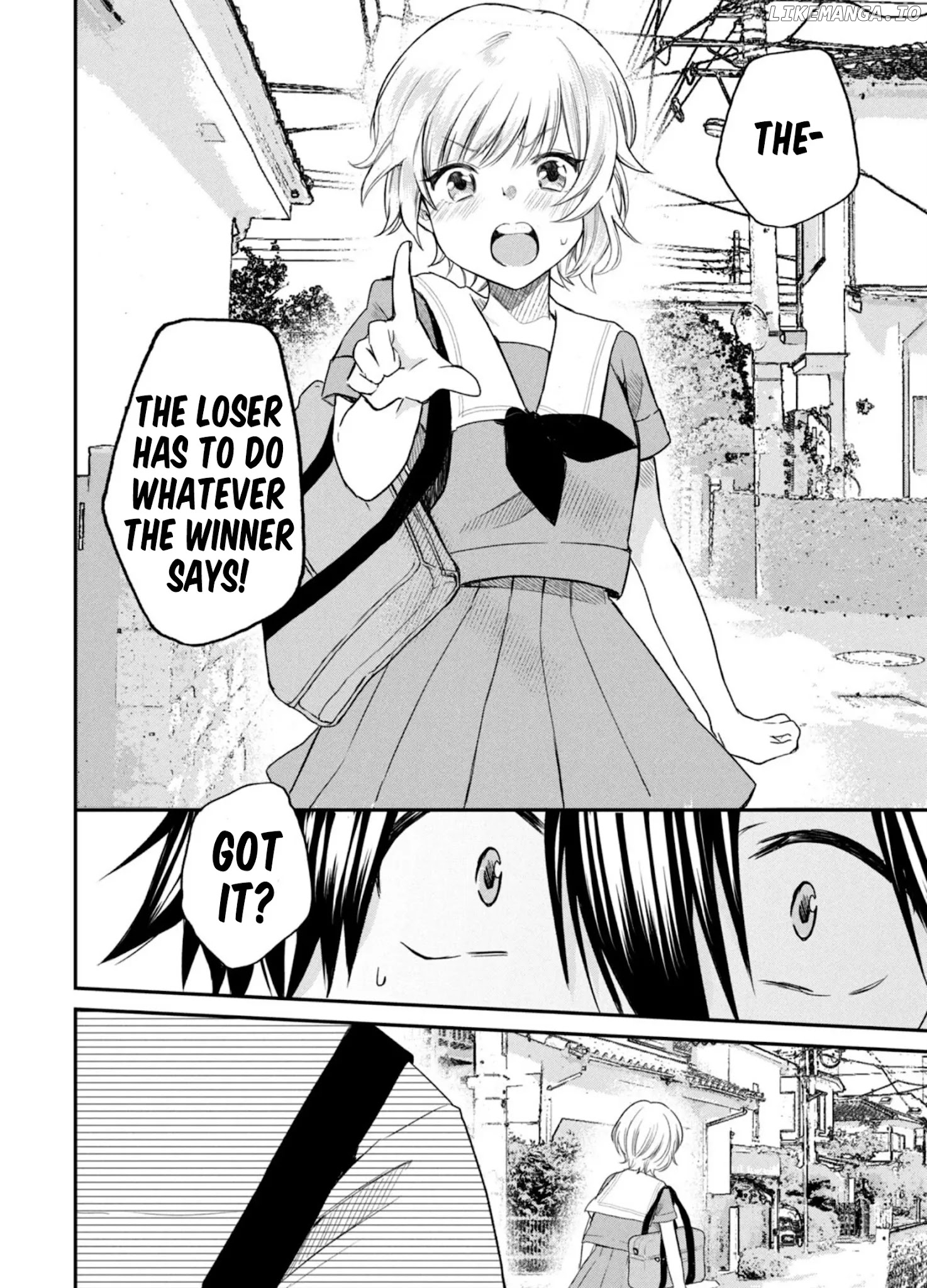 Love-Kyo ~My Private Tutor Is Too Xxx For Me To Study~ chapter 6 - page 11