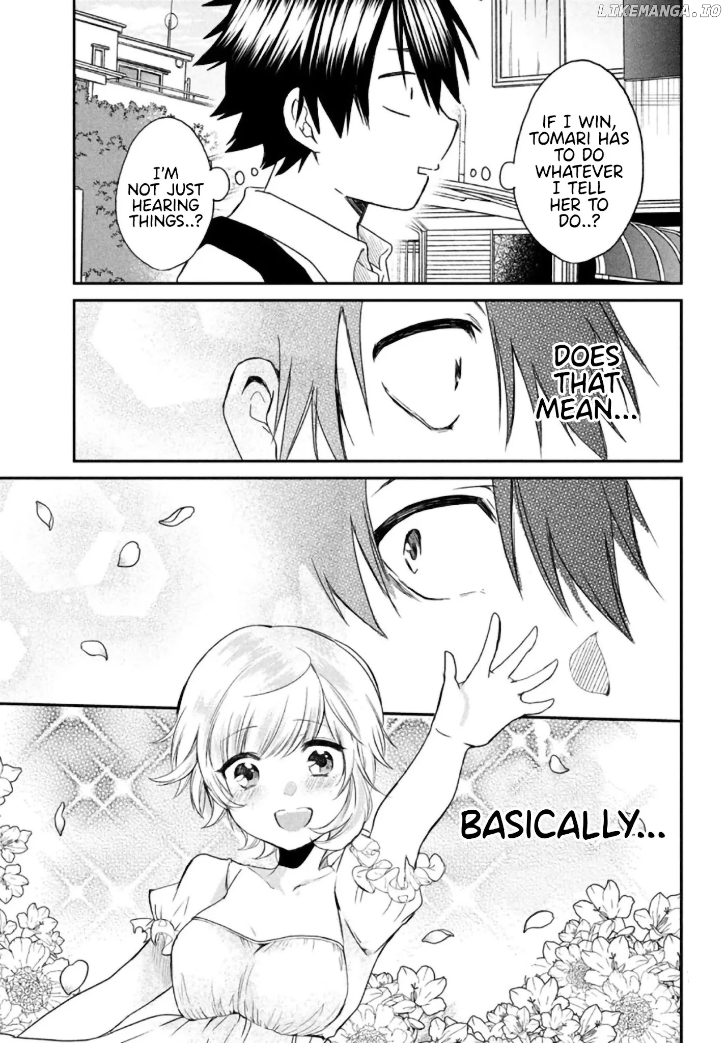 Love-Kyo ~My Private Tutor Is Too Xxx For Me To Study~ chapter 6 - page 12