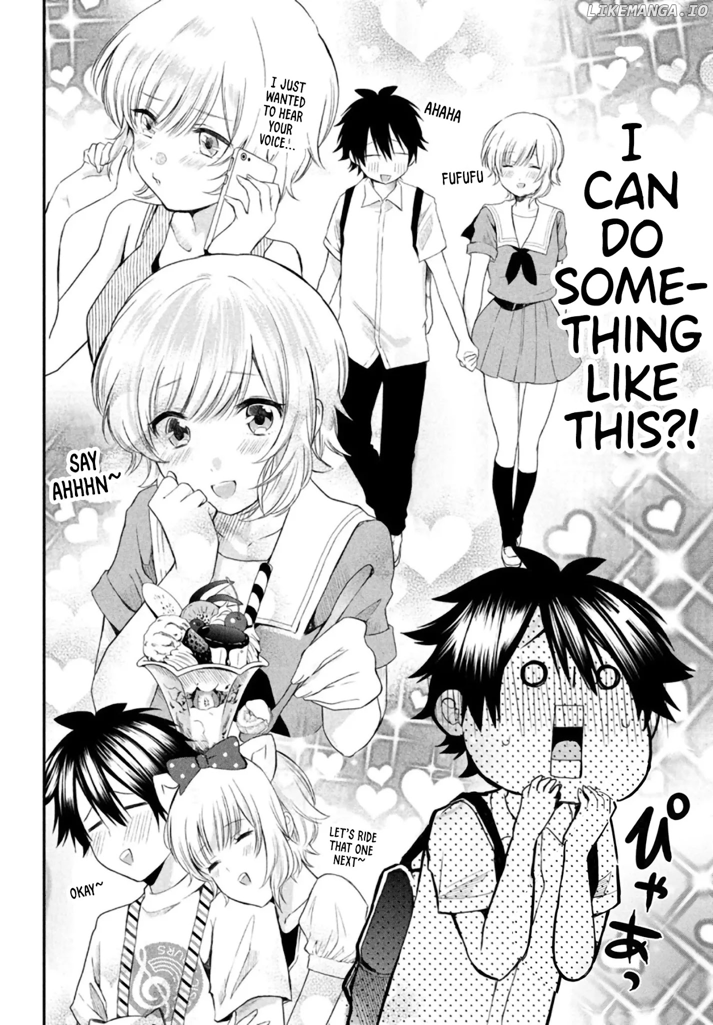 Love-Kyo ~My Private Tutor Is Too Xxx For Me To Study~ chapter 6 - page 13