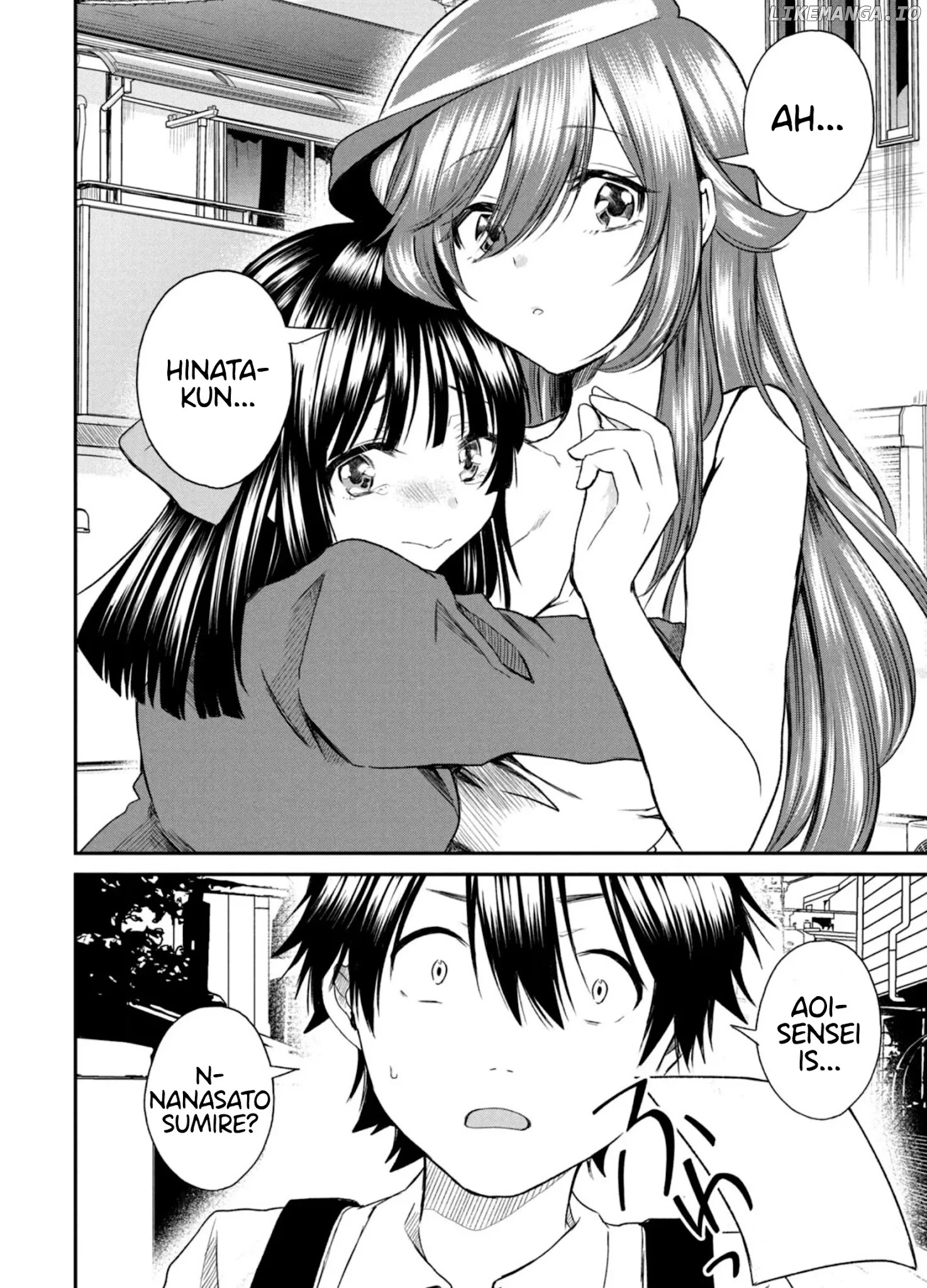 Love-Kyo ~My Private Tutor Is Too Xxx For Me To Study~ chapter 6 - page 27