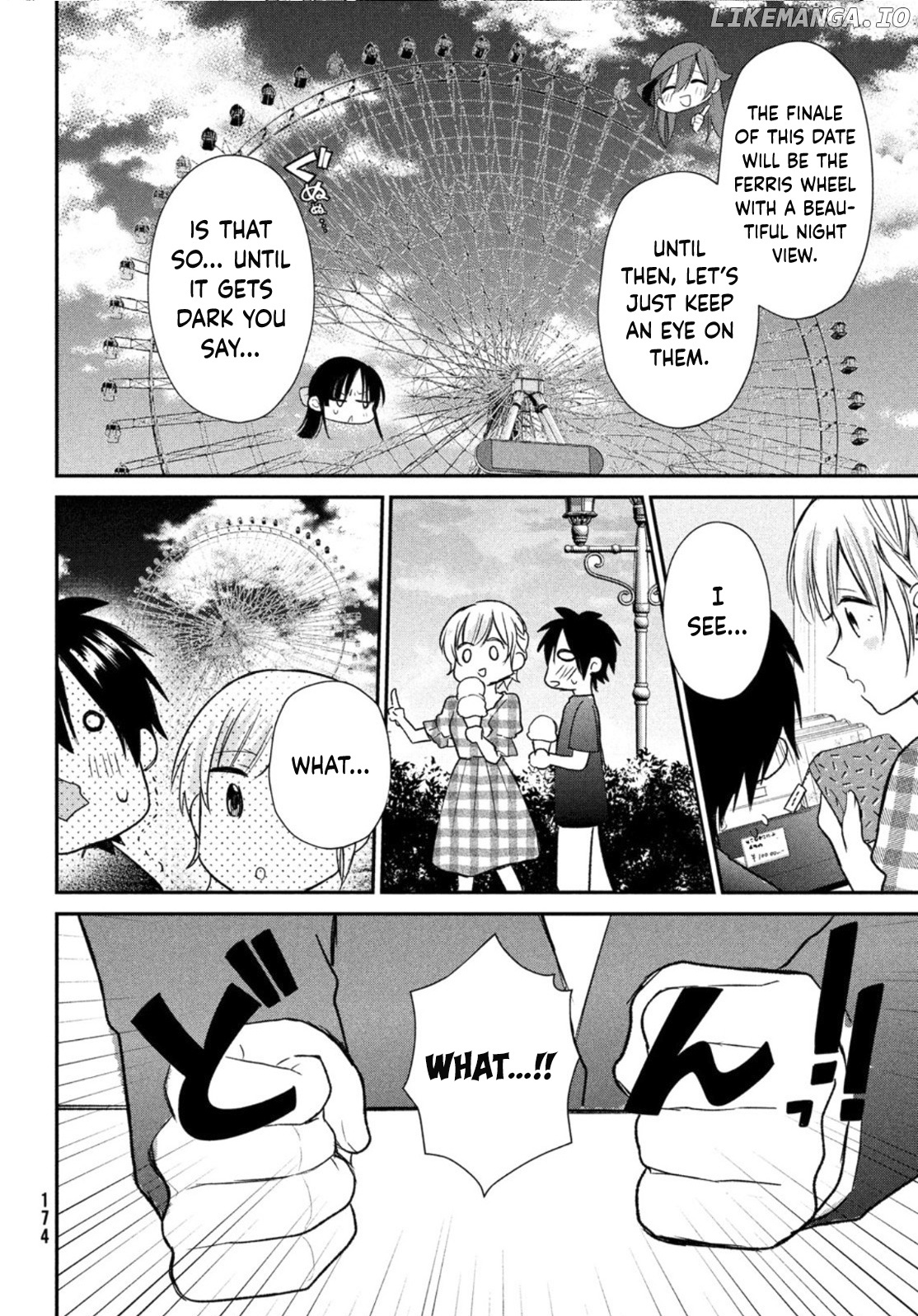 Love-Kyo ~My Private Tutor Is Too Xxx For Me To Study~ chapter 9 - page 11