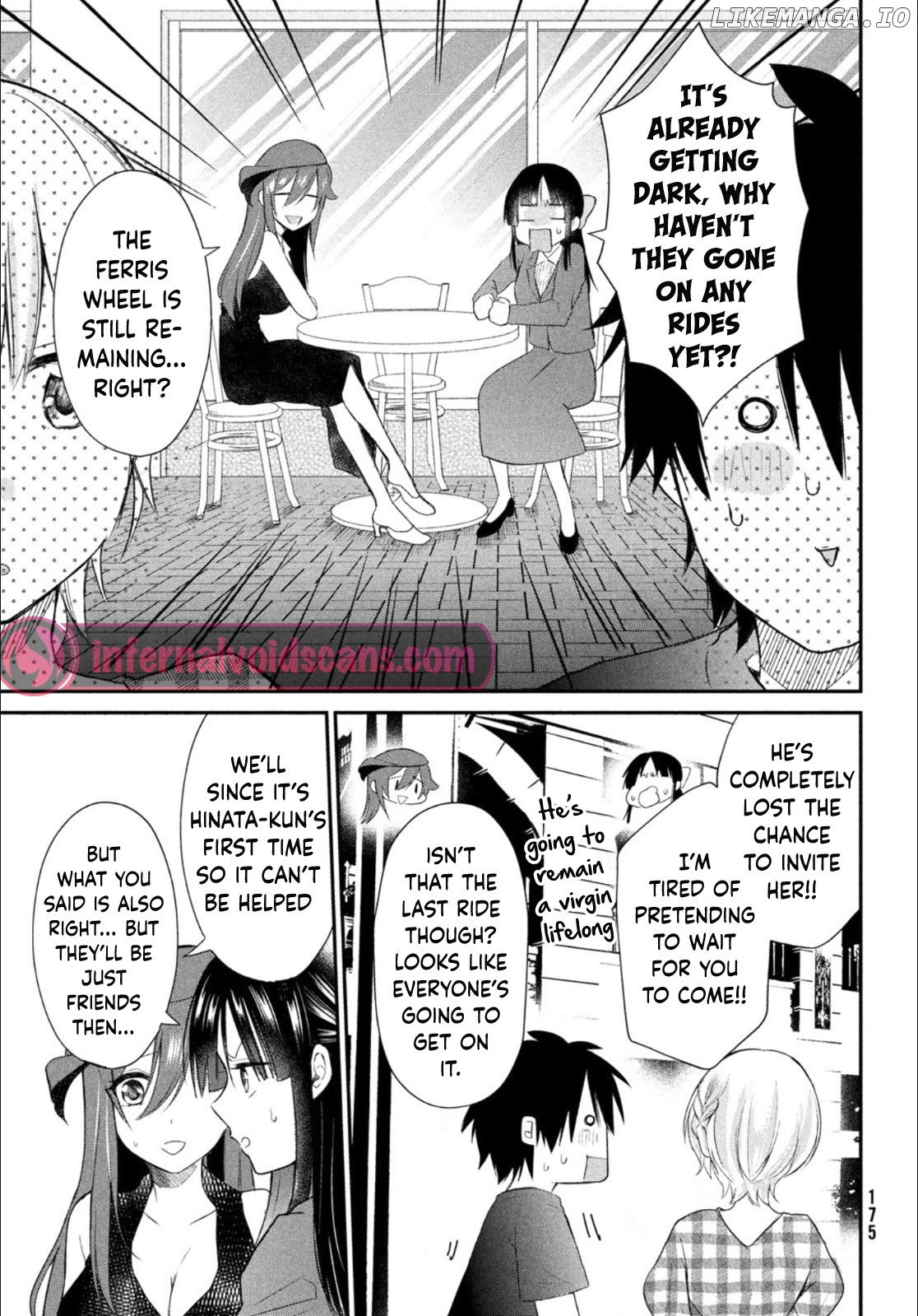 Love-Kyo ~My Private Tutor Is Too Xxx For Me To Study~ chapter 9 - page 12