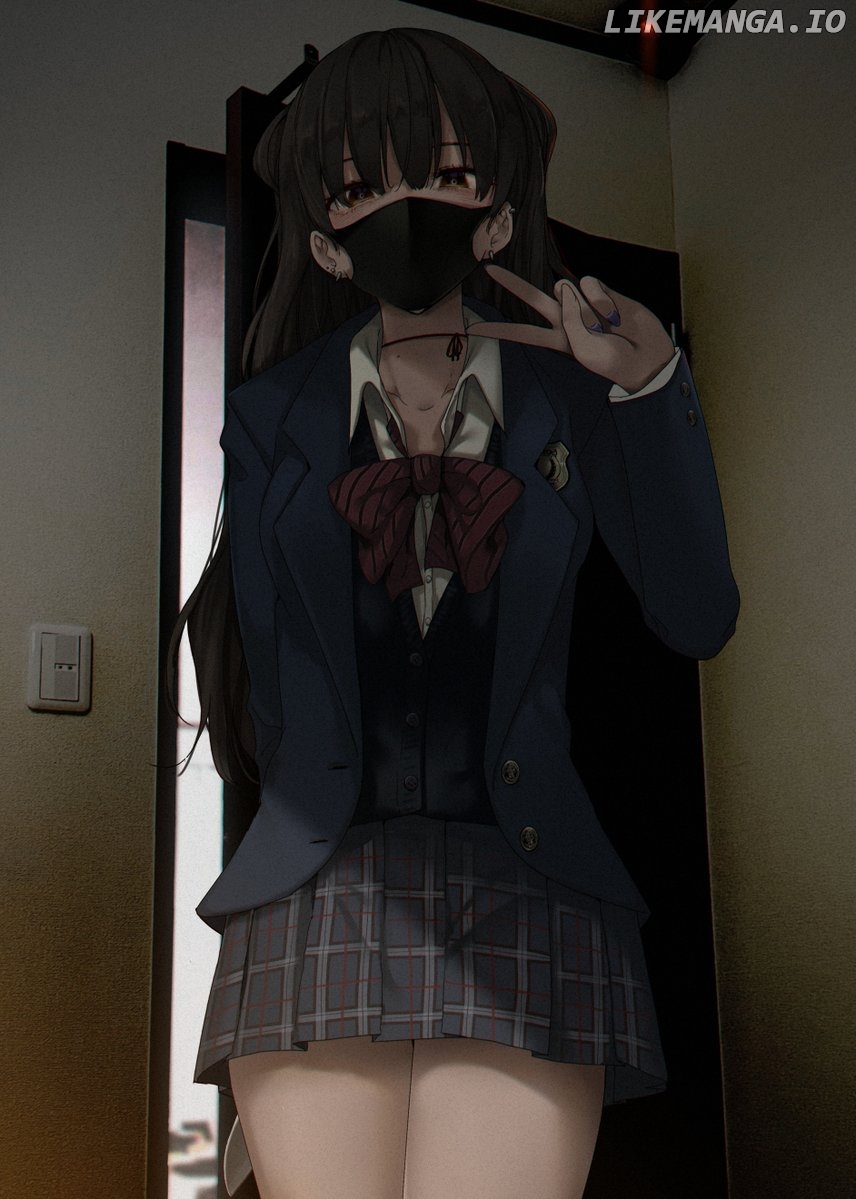 The Story Of A Manga Artist Confined By A Strange High School Girl chapter 4 - page 5