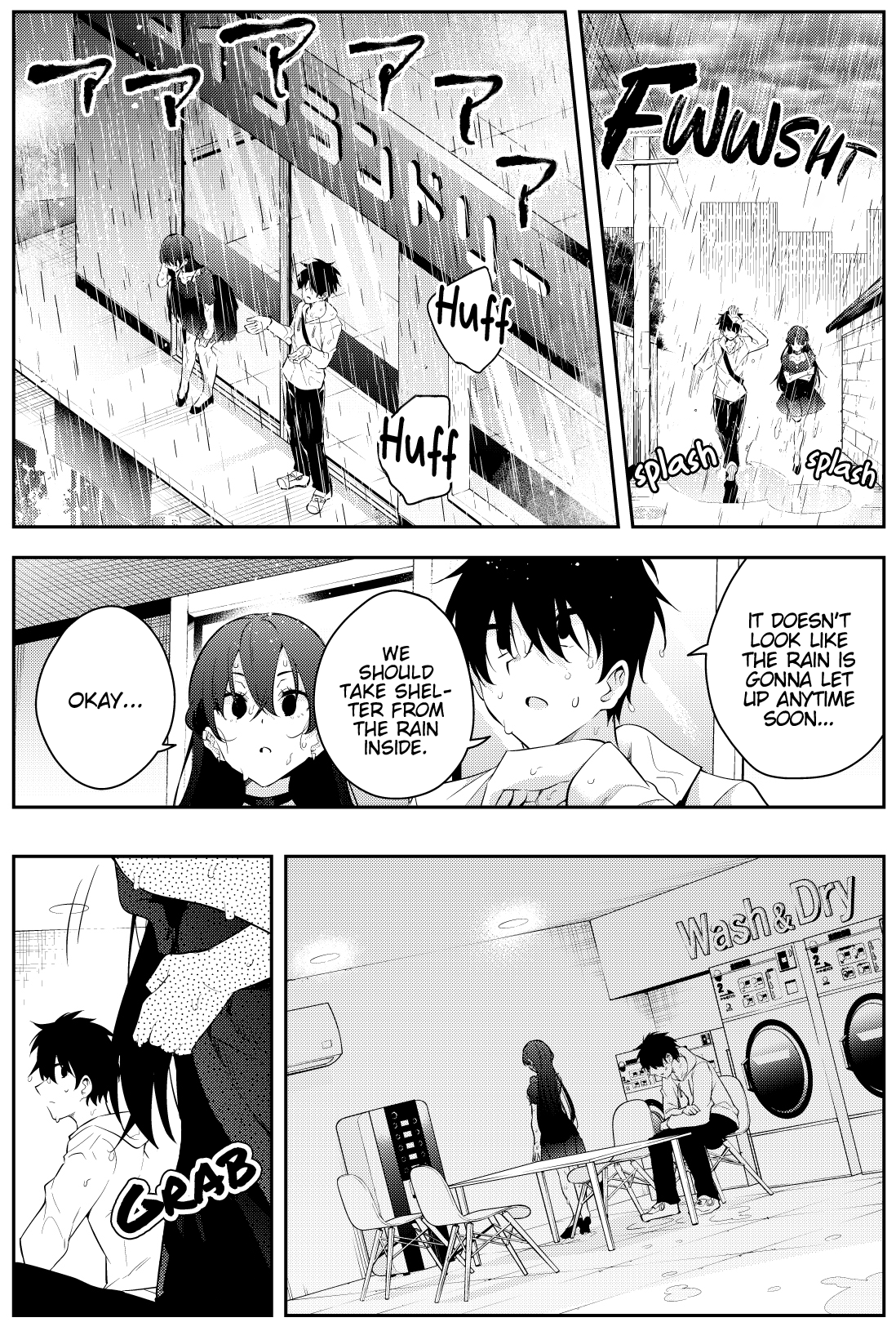 The Story Of A Manga Artist Confined By A Strange High School Girl chapter 45 - page 3
