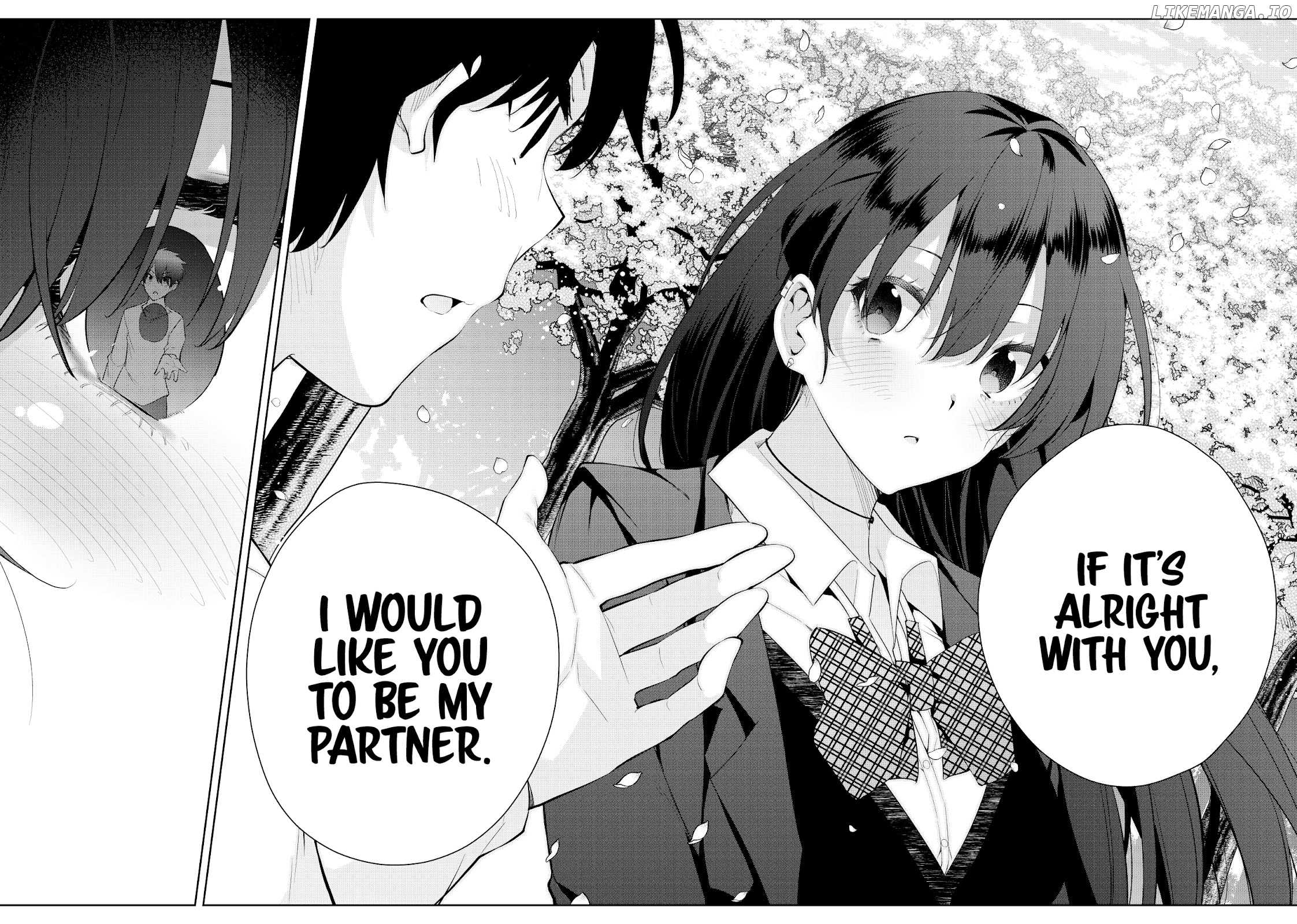 The Story Of A Manga Artist Confined By A Strange High School Girl chapter 48 - page 7