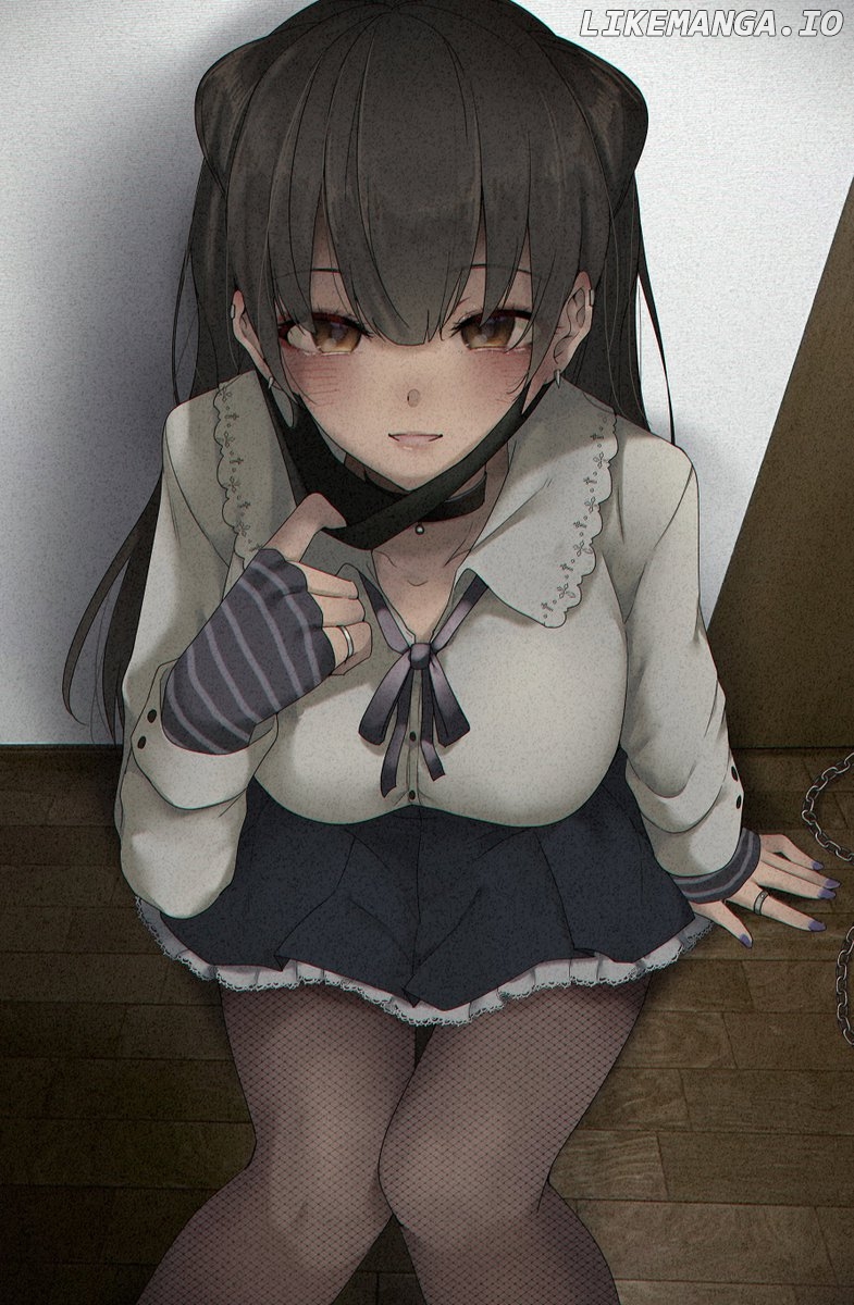 The Story Of A Manga Artist Confined By A Strange High School Girl chapter 19 - page 5