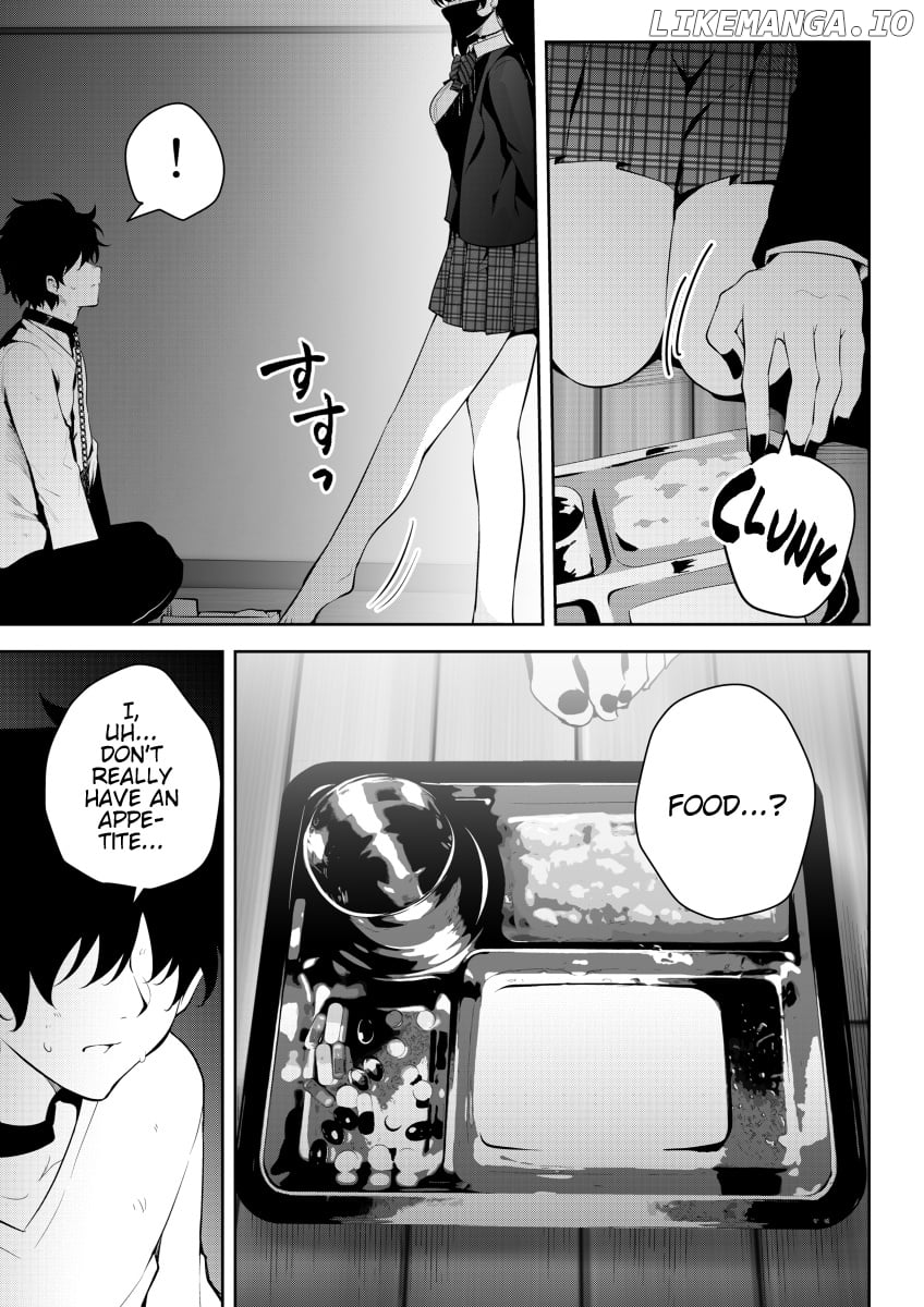 The Story Of A Manga Artist Confined By A Strange High School Girl chapter 2 - page 2