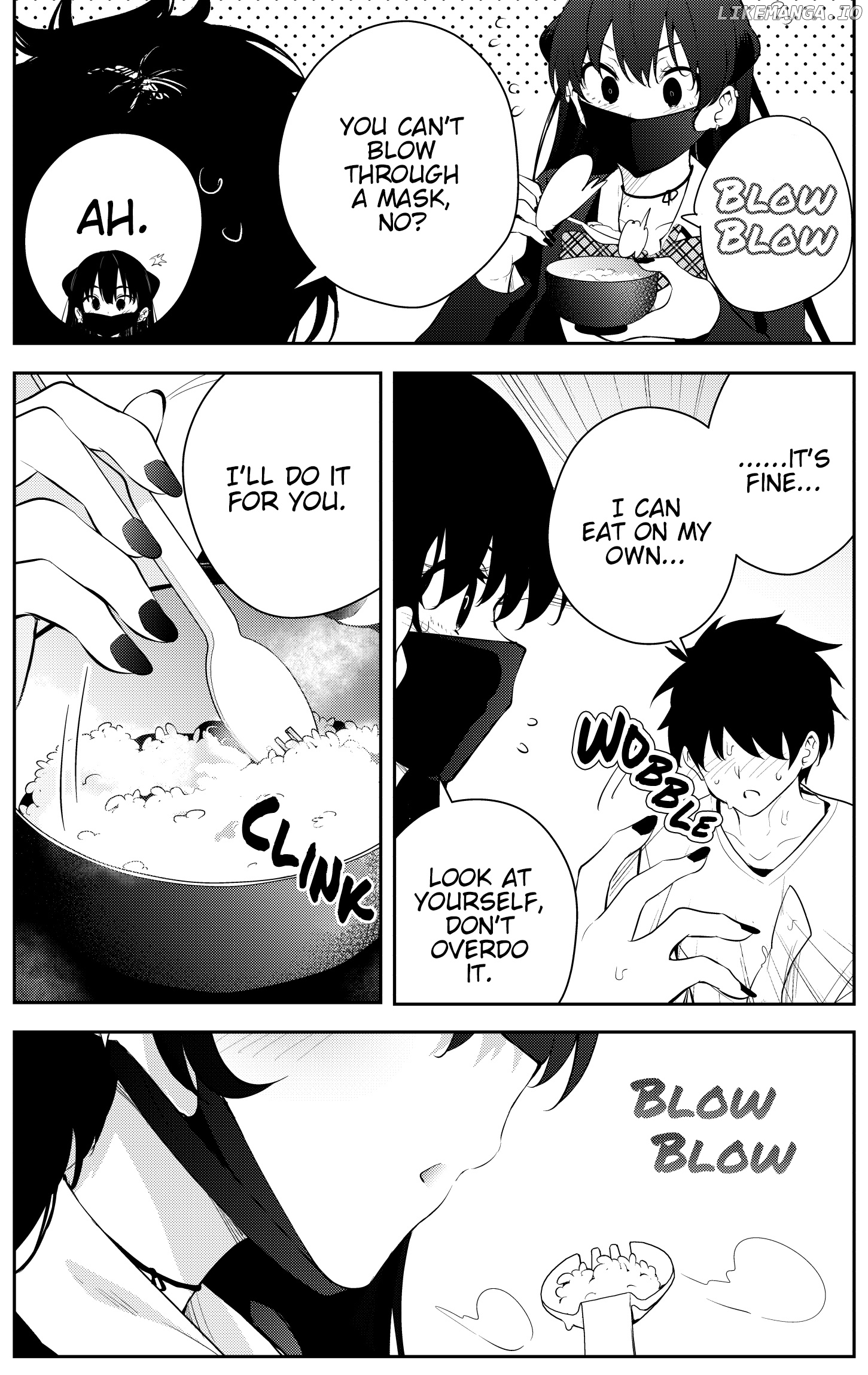 The Story Of A Manga Artist Confined By A Strange High School Girl chapter 23 - page 3