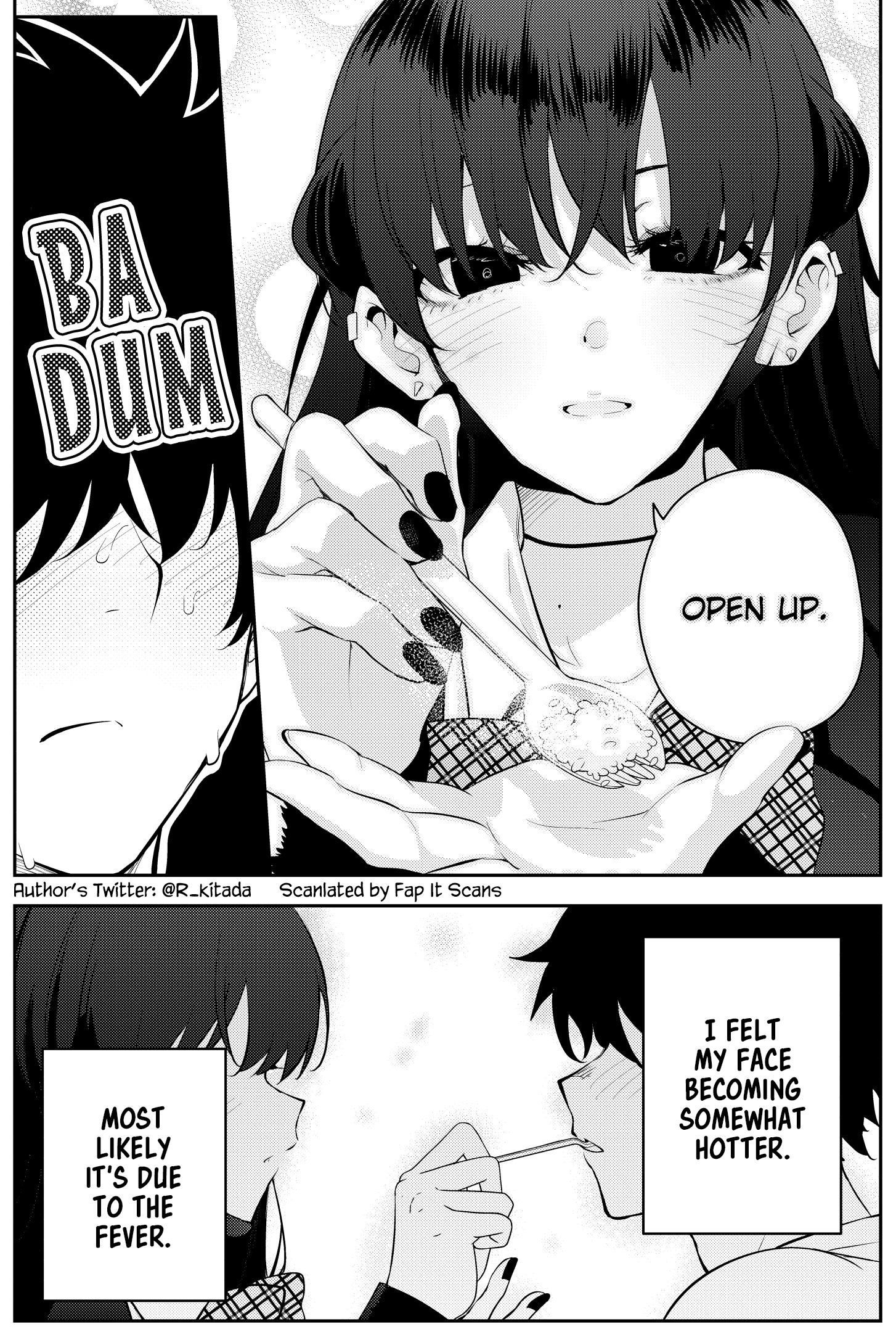 The Story Of A Manga Artist Confined By A Strange High School Girl chapter 23 - page 4