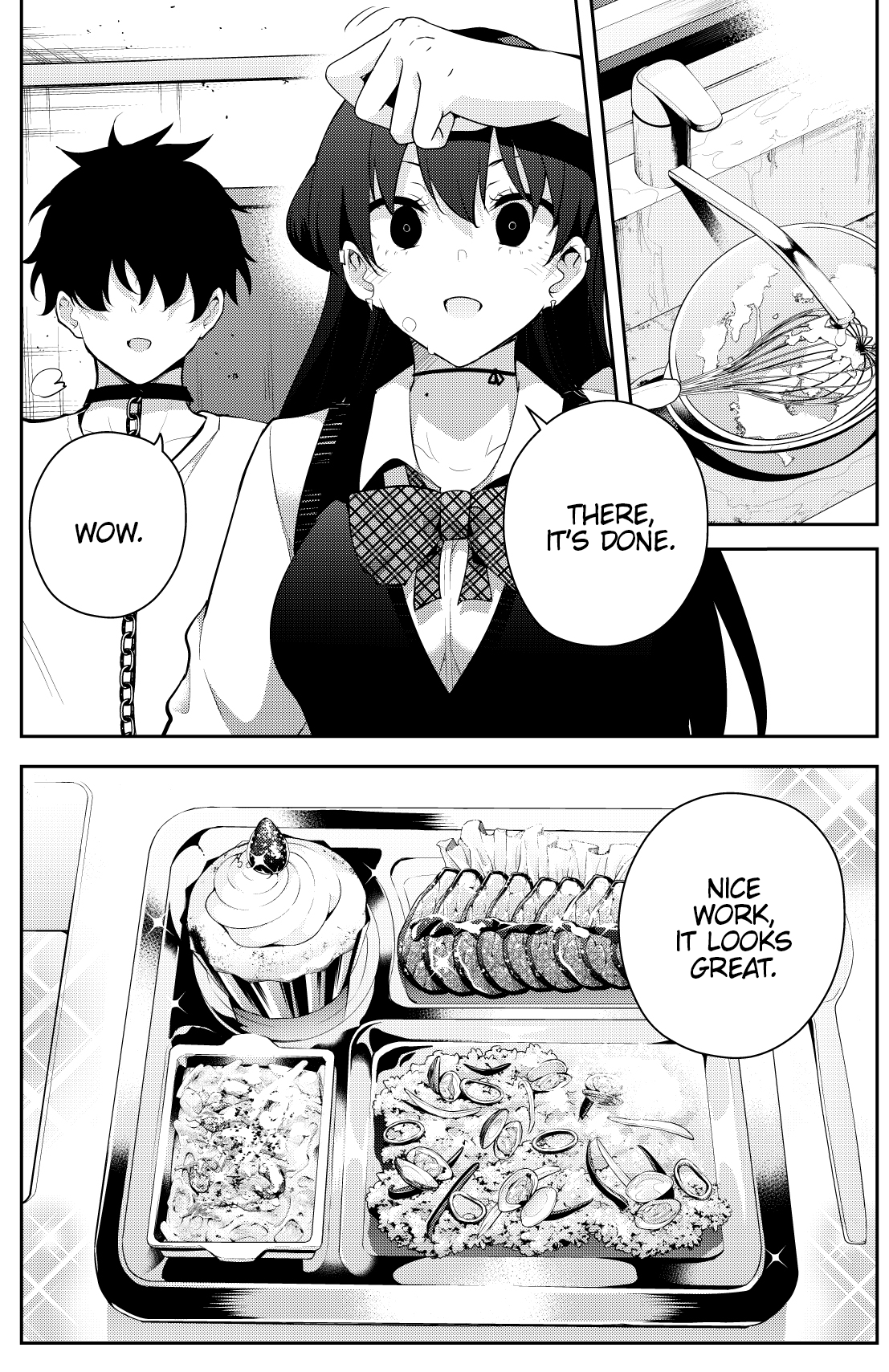 The Story Of A Manga Artist Confined By A Strange High School Girl chapter 25 - page 3