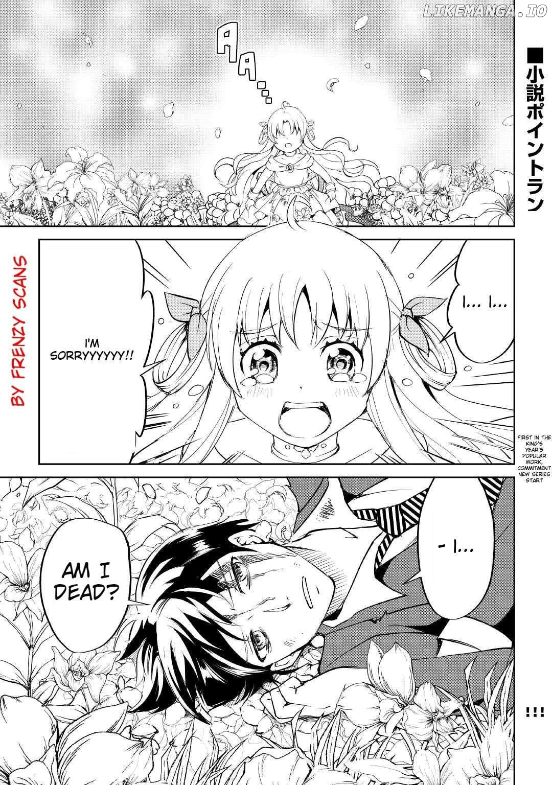 Amarimono Isekaijin no Jiyuu Seikatsu: Yuusha ja Nai node Katteni Yarasete Moraimasu Chapter 1 - page 2