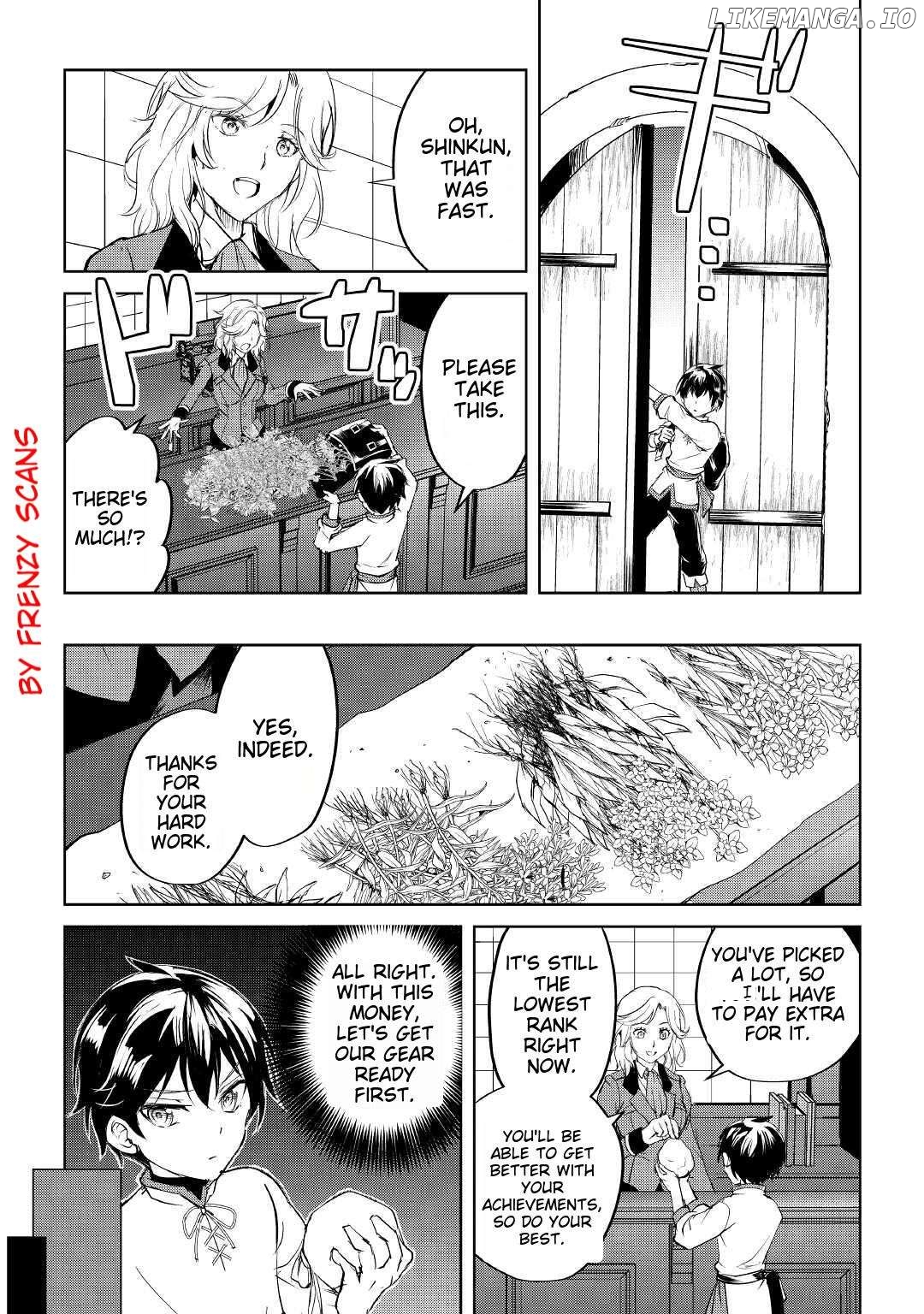 Amarimono Isekaijin no Jiyuu Seikatsu: Yuusha ja Nai node Katteni Yarasete Moraimasu Chapter 1 - page 32