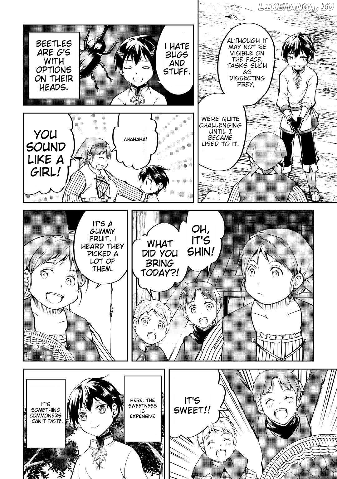 Amarimono Isekaijin no Jiyuu Seikatsu: Yuusha ja Nai node Katteni Yarasete Moraimasu Chapter 2 - page 18
