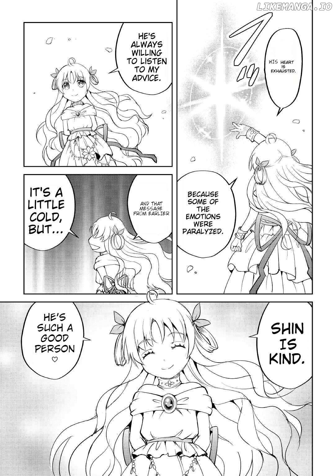 Amarimono Isekaijin no Jiyuu Seikatsu: Yuusha ja Nai node Katteni Yarasete Moraimasu Chapter 2 - page 23