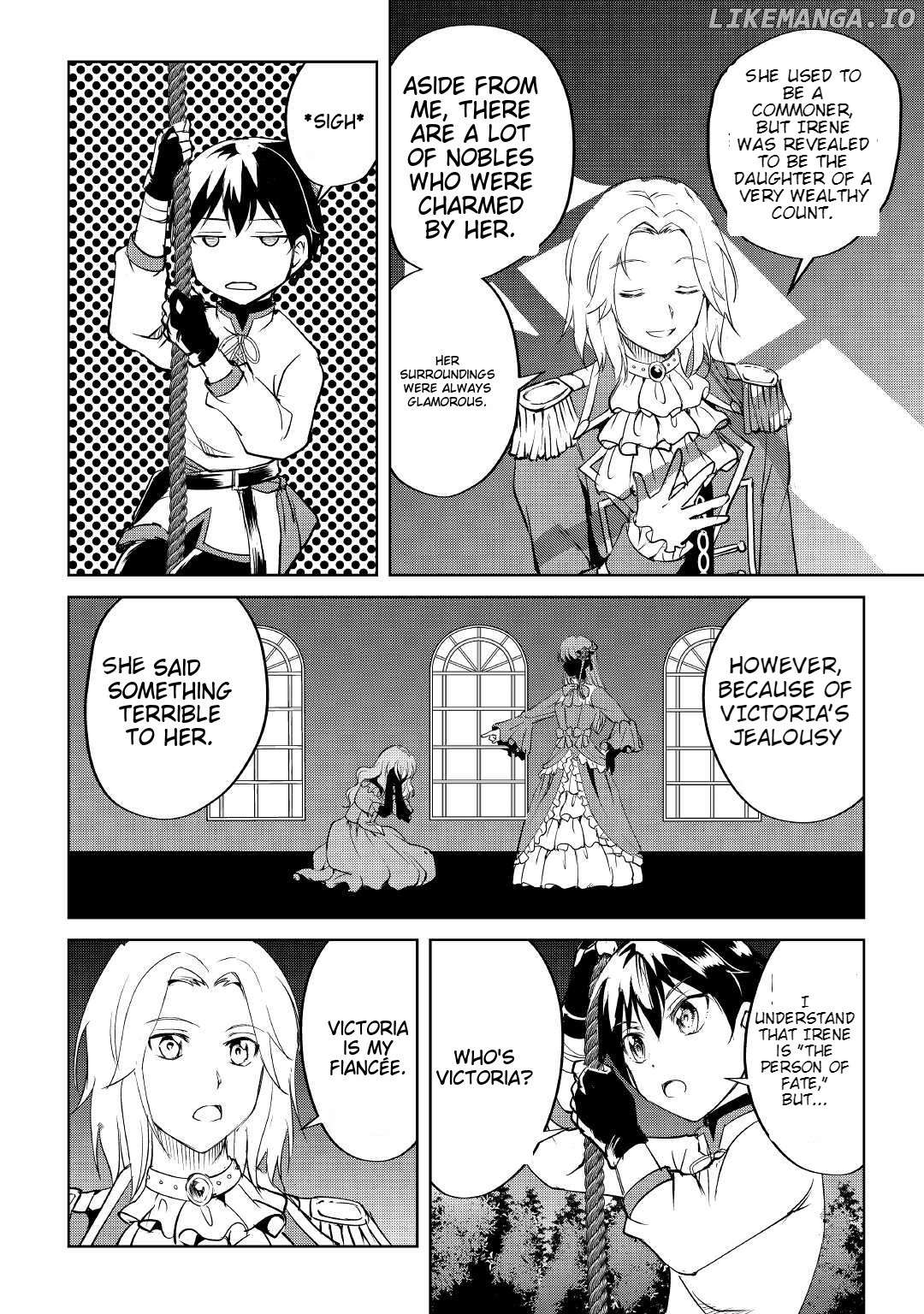 Amarimono Isekaijin no Jiyuu Seikatsu: Yuusha ja Nai node Katteni Yarasete Moraimasu Chapter 3 - page 24