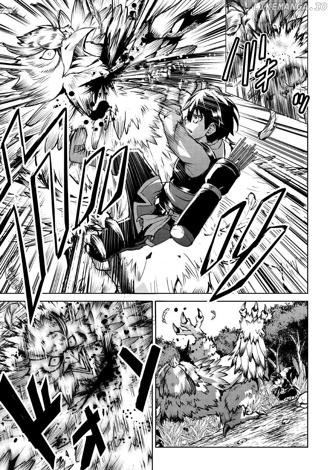 Amarimono Isekaijin no Jiyuu Seikatsu: Yuusha ja Nai node Katteni Yarasete Moraimasu Chapter 3 - page 3