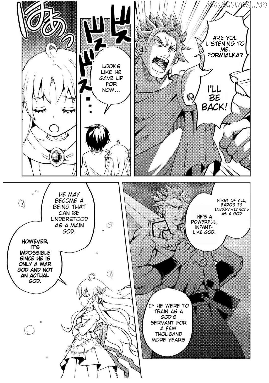 Amarimono Isekaijin no Jiyuu Seikatsu: Yuusha ja Nai node Katteni Yarasete Moraimasu Chapter 5 - page 10