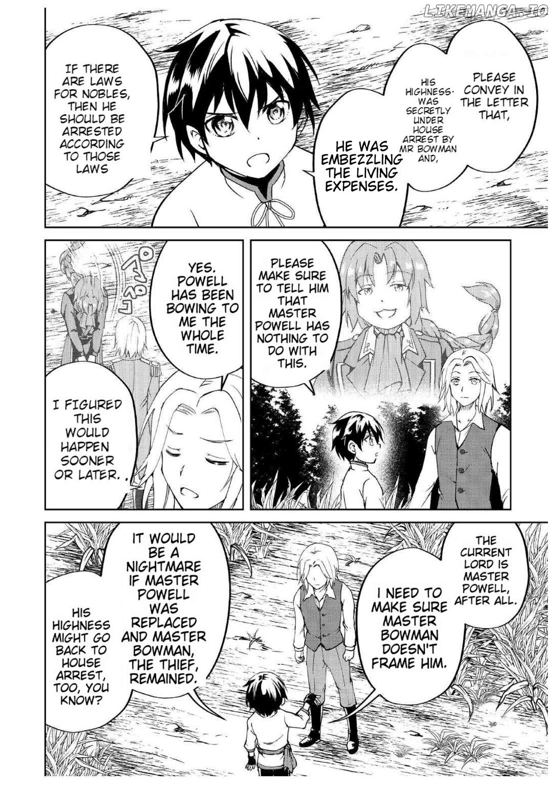Amarimono Isekaijin no Jiyuu Seikatsu: Yuusha ja Nai node Katteni Yarasete Moraimasu Chapter 5 - page 21