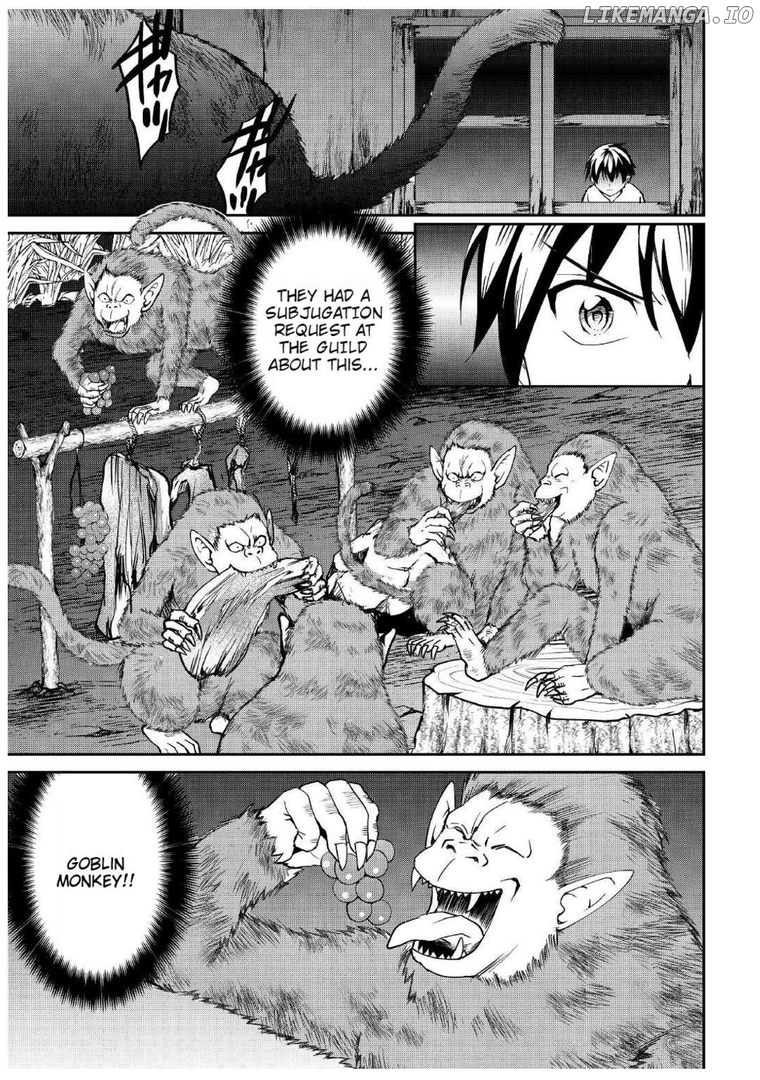 Amarimono Isekaijin no Jiyuu Seikatsu: Yuusha ja Nai node Katteni Yarasete Moraimasu Chapter 5 - page 24