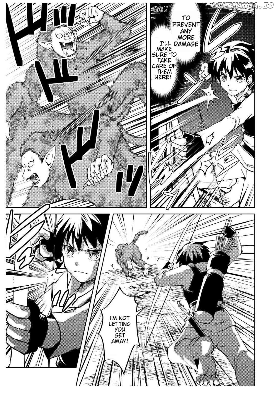 Amarimono Isekaijin no Jiyuu Seikatsu: Yuusha ja Nai node Katteni Yarasete Moraimasu Chapter 5 - page 26