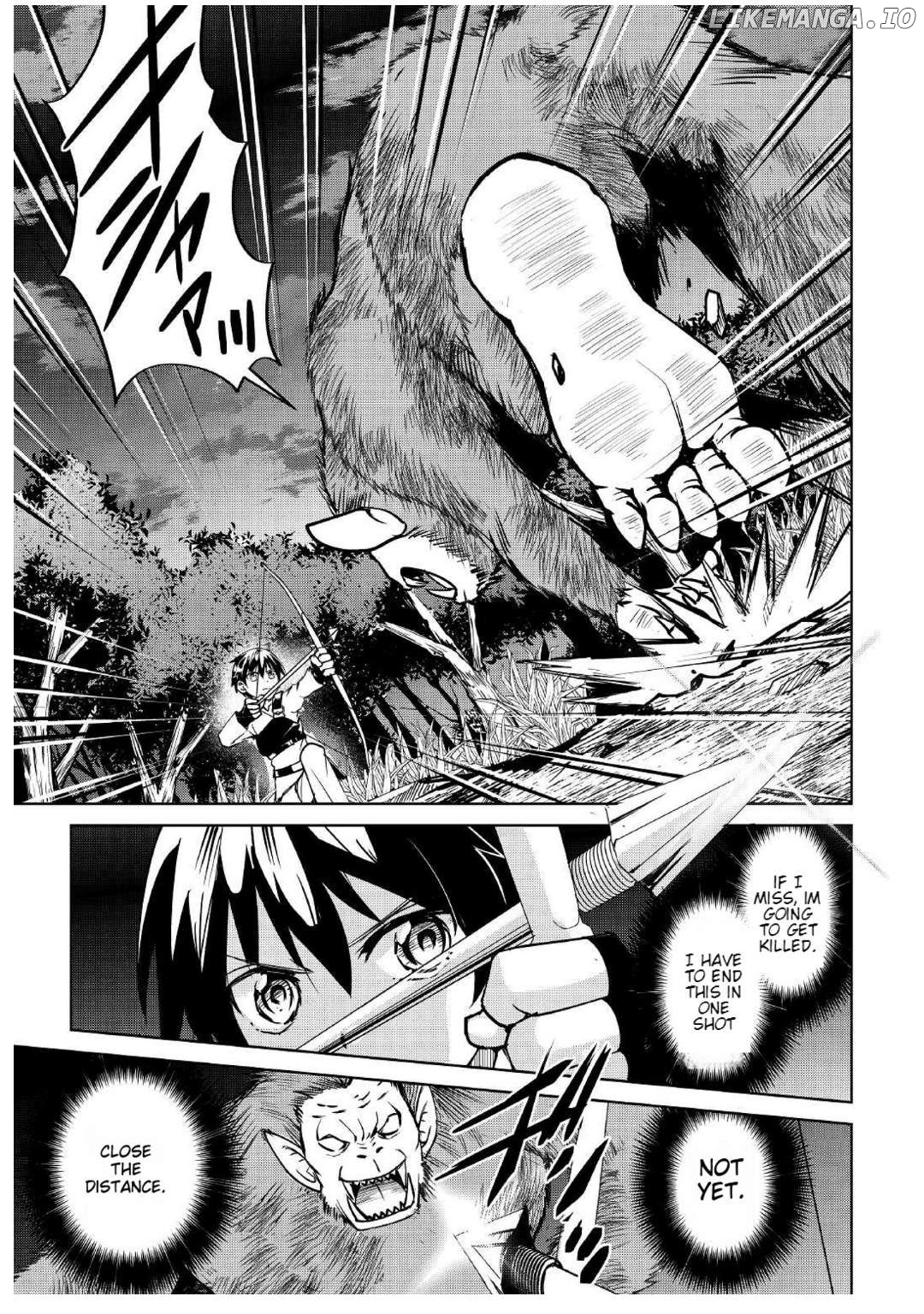 Amarimono Isekaijin no Jiyuu Seikatsu: Yuusha ja Nai node Katteni Yarasete Moraimasu Chapter 5 - page 30