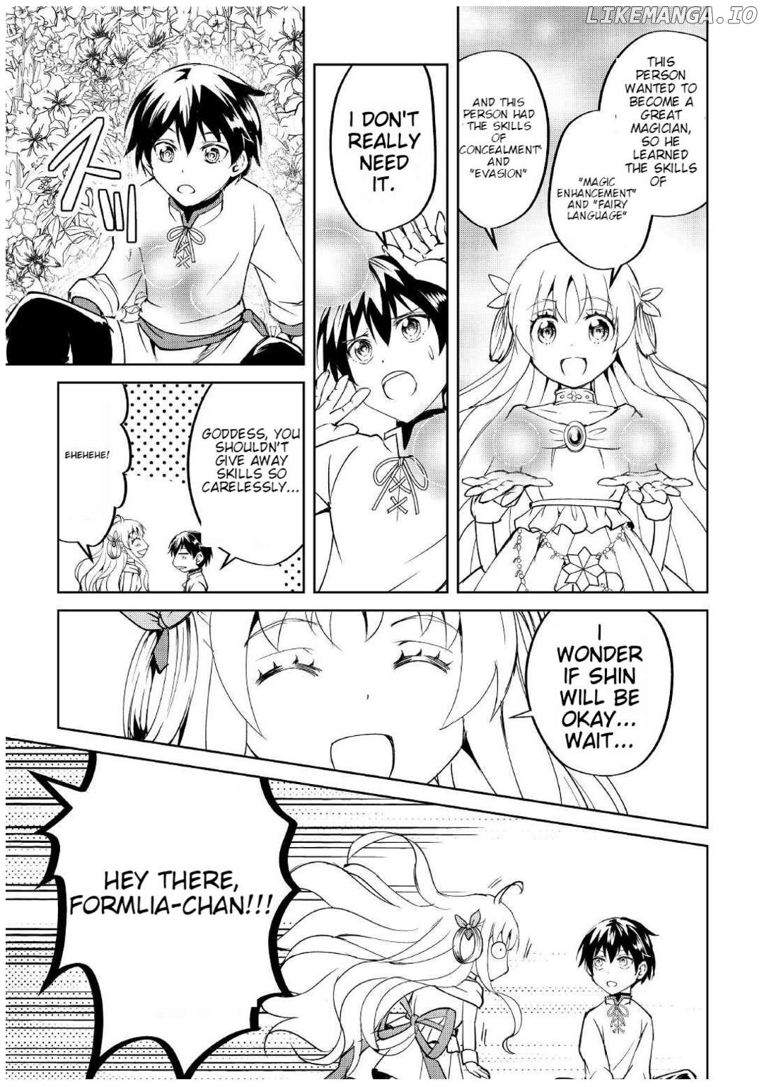 Amarimono Isekaijin no Jiyuu Seikatsu: Yuusha ja Nai node Katteni Yarasete Moraimasu Chapter 5 - page 6