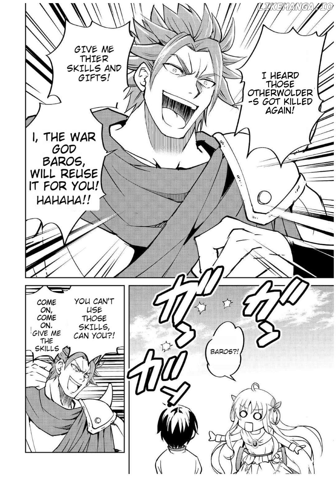 Amarimono Isekaijin no Jiyuu Seikatsu: Yuusha ja Nai node Katteni Yarasete Moraimasu Chapter 5 - page 7