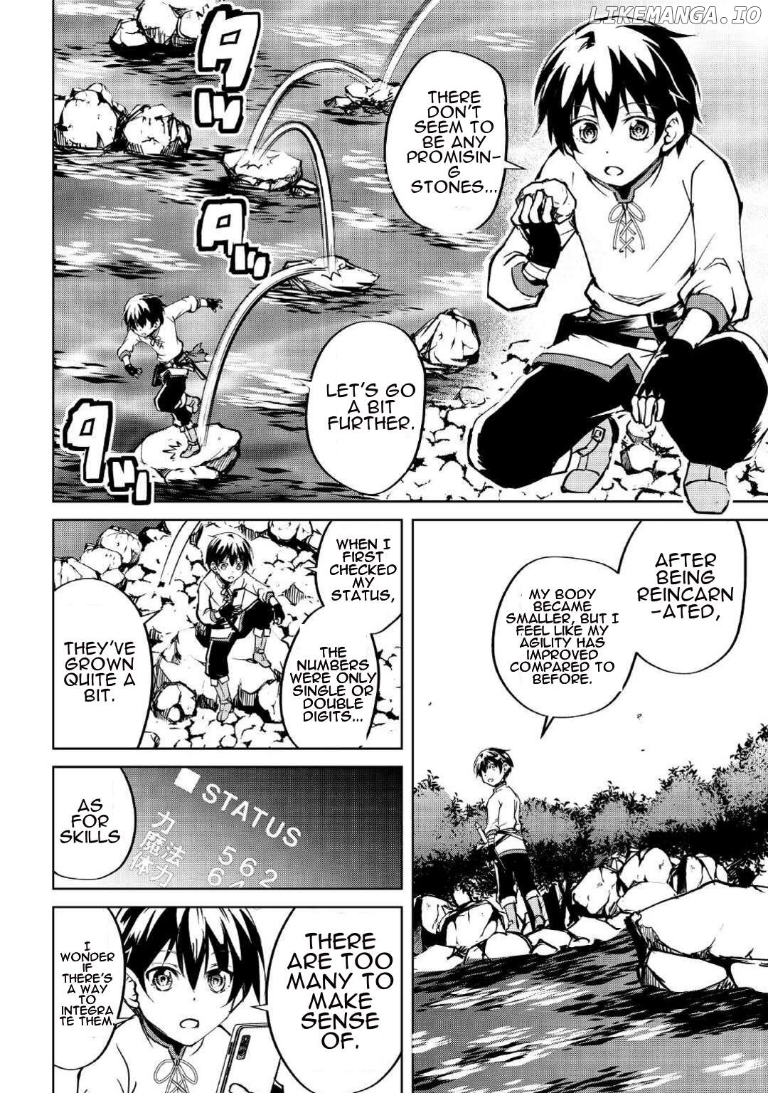 Amarimono Isekaijin no Jiyuu Seikatsu: Yuusha ja Nai node Katteni Yarasete Moraimasu Chapter 6 - page 19
