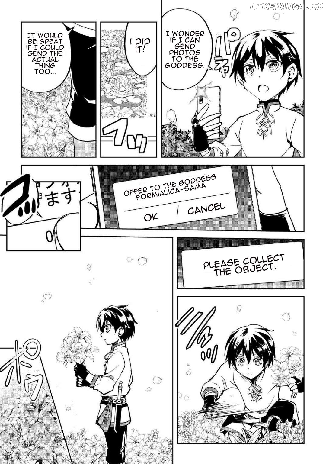 Amarimono Isekaijin no Jiyuu Seikatsu: Yuusha ja Nai node Katteni Yarasete Moraimasu Chapter 6 - page 21