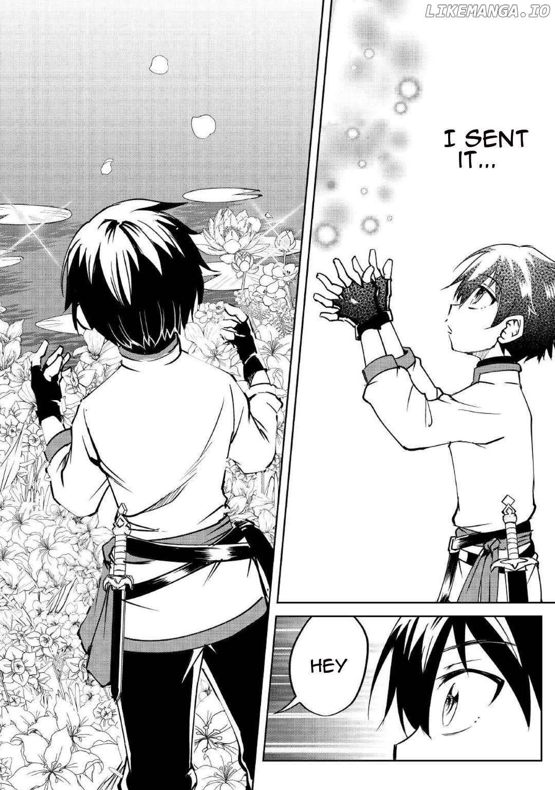 Amarimono Isekaijin no Jiyuu Seikatsu: Yuusha ja Nai node Katteni Yarasete Moraimasu Chapter 6 - page 22