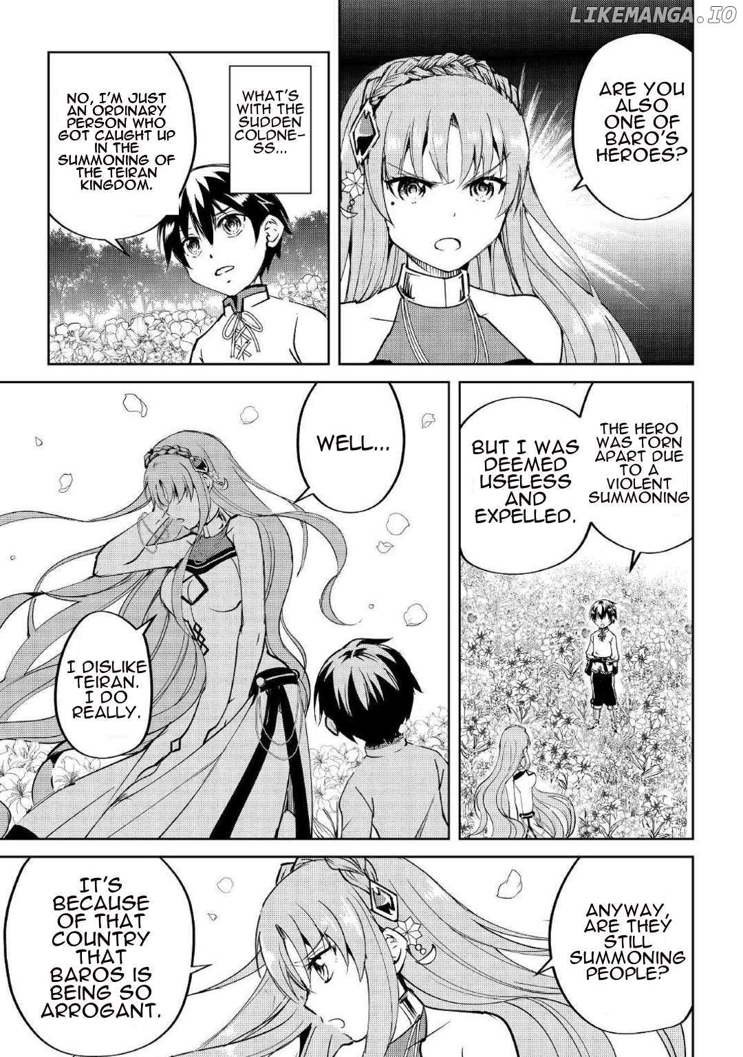 Amarimono Isekaijin no Jiyuu Seikatsu: Yuusha ja Nai node Katteni Yarasete Moraimasu Chapter 6 - page 25
