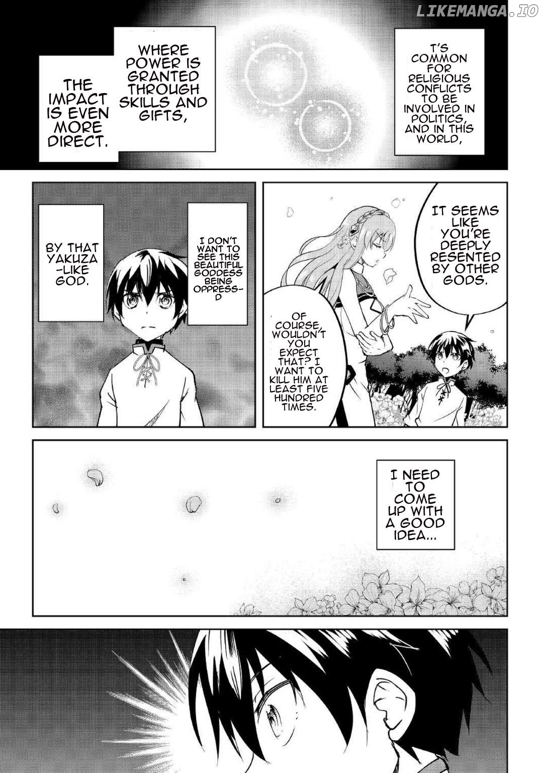Amarimono Isekaijin no Jiyuu Seikatsu: Yuusha ja Nai node Katteni Yarasete Moraimasu Chapter 6 - page 29