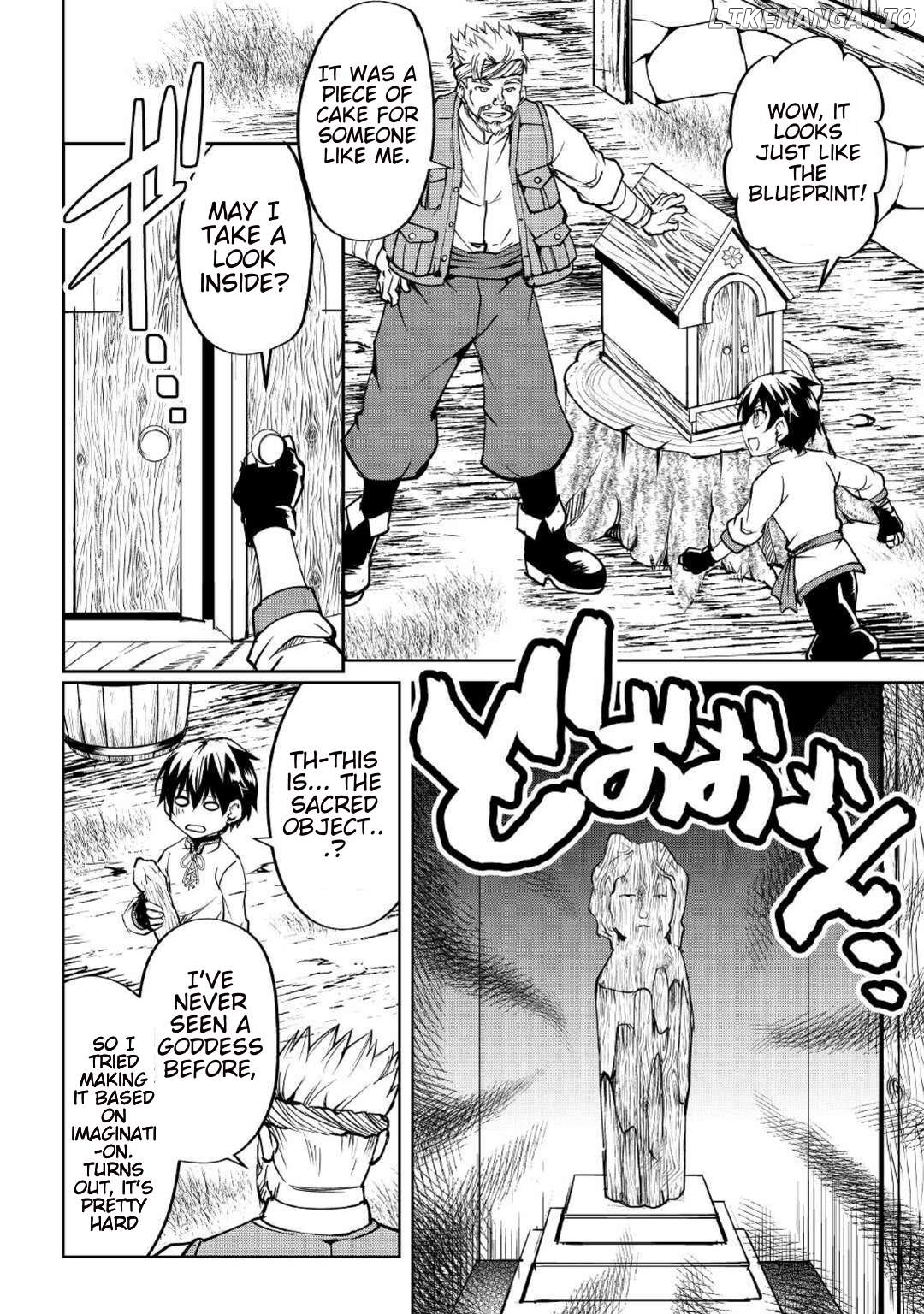 Amarimono Isekaijin no Jiyuu Seikatsu: Yuusha ja Nai node Katteni Yarasete Moraimasu Chapter 6 - page 5