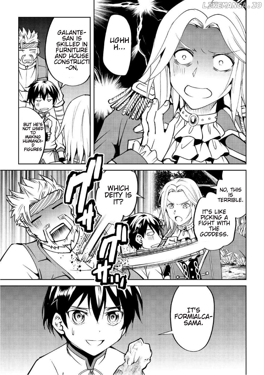 Amarimono Isekaijin no Jiyuu Seikatsu: Yuusha ja Nai node Katteni Yarasete Moraimasu Chapter 6 - page 8