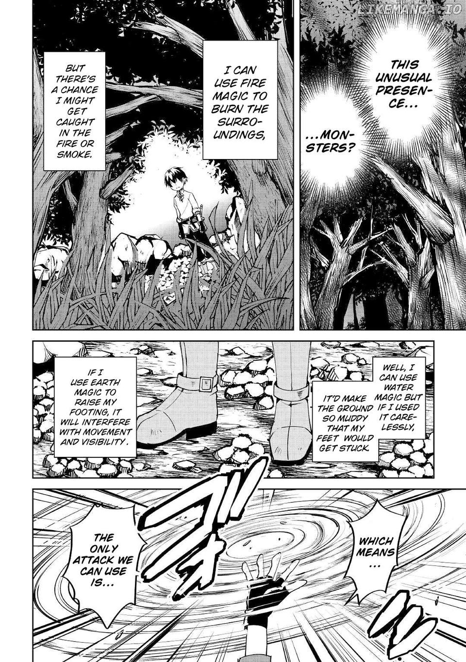 Amarimono Isekaijin no Jiyuu Seikatsu: Yuusha ja Nai node Katteni Yarasete Moraimasu Chapter 7 - page 13