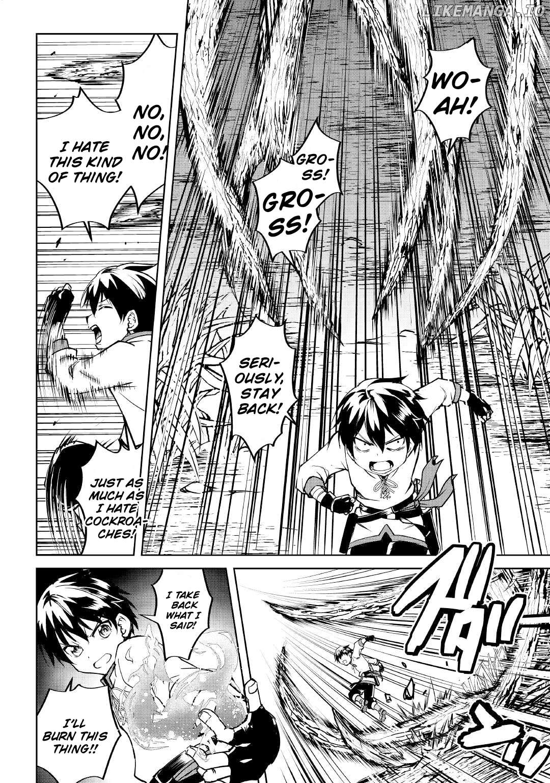 Amarimono Isekaijin no Jiyuu Seikatsu: Yuusha ja Nai node Katteni Yarasete Moraimasu Chapter 7 - page 17