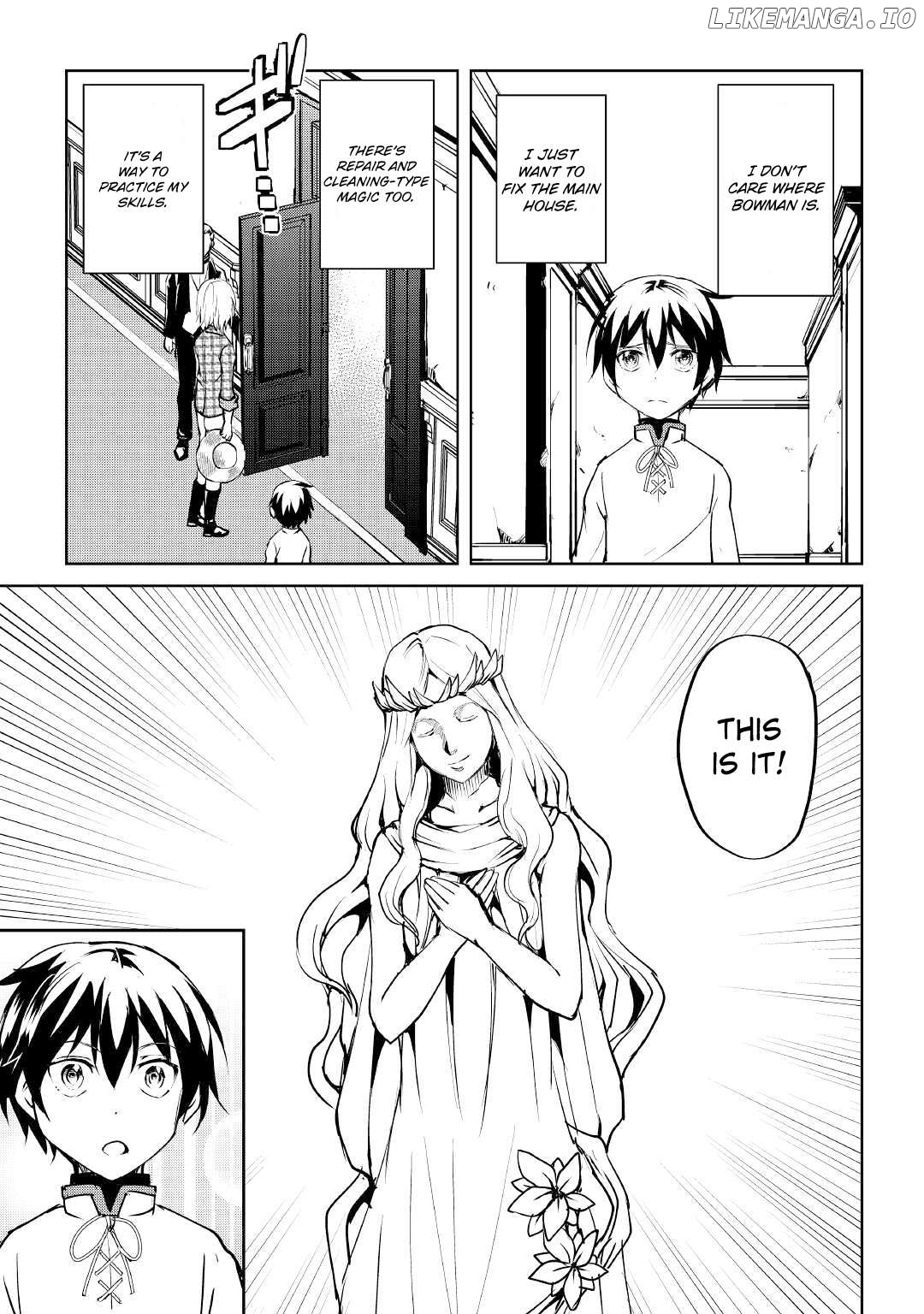 Amarimono Isekaijin no Jiyuu Seikatsu: Yuusha ja Nai node Katteni Yarasete Moraimasu Chapter 7 - page 24