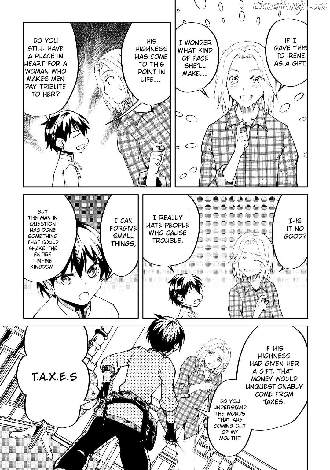 Amarimono Isekaijin no Jiyuu Seikatsu: Yuusha ja Nai node Katteni Yarasete Moraimasu Chapter 7 - page 26