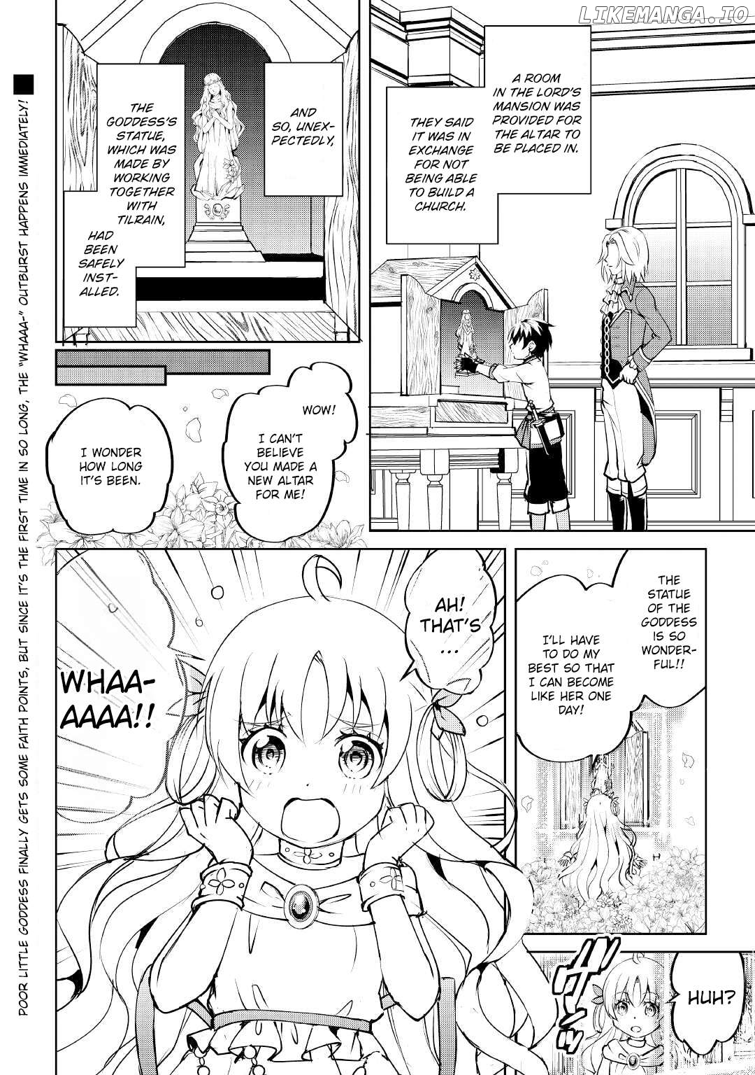 Amarimono Isekaijin no Jiyuu Seikatsu: Yuusha ja Nai node Katteni Yarasete Moraimasu Chapter 7 - page 29