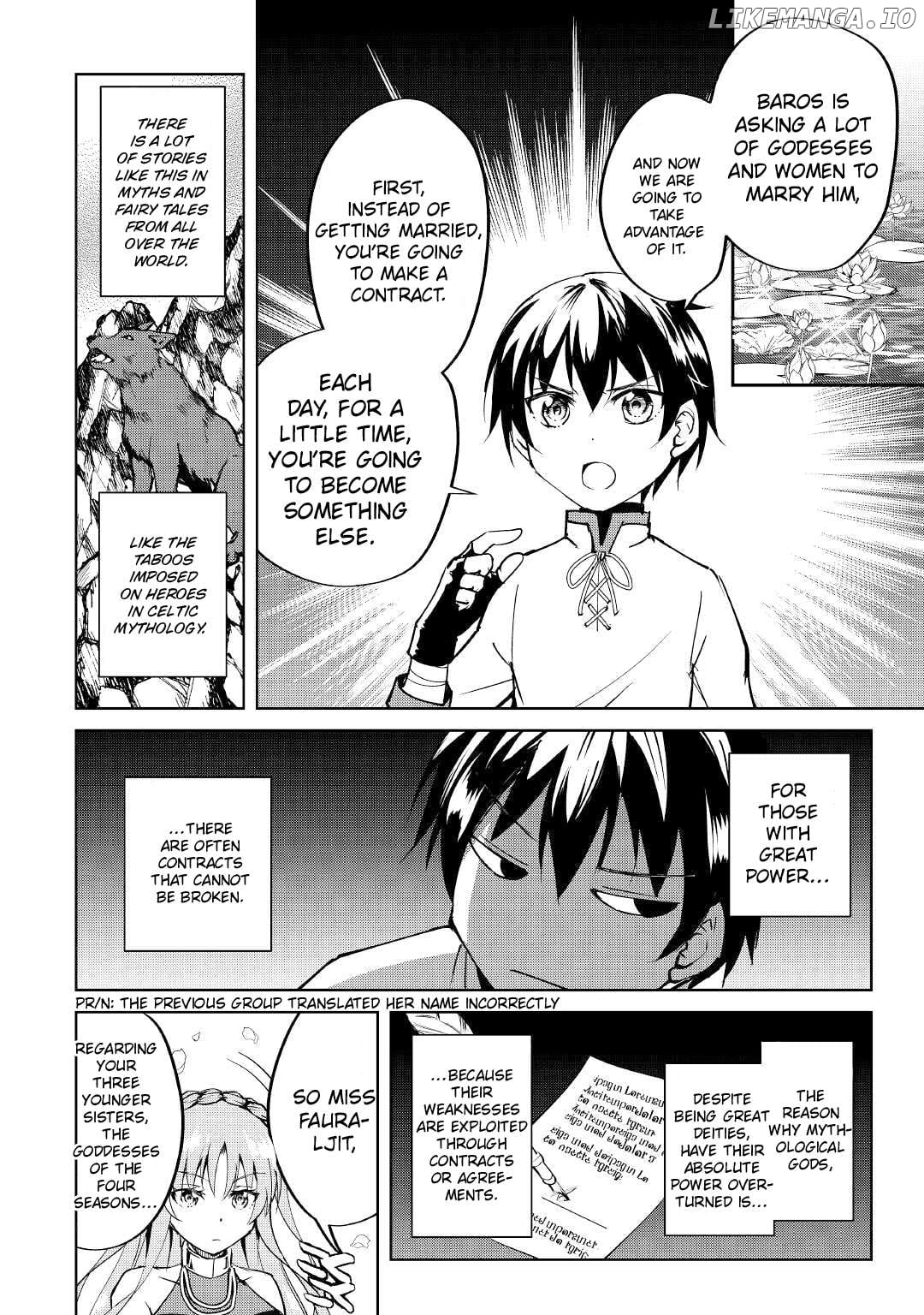 Amarimono Isekaijin no Jiyuu Seikatsu: Yuusha ja Nai node Katteni Yarasete Moraimasu Chapter 7 - page 5