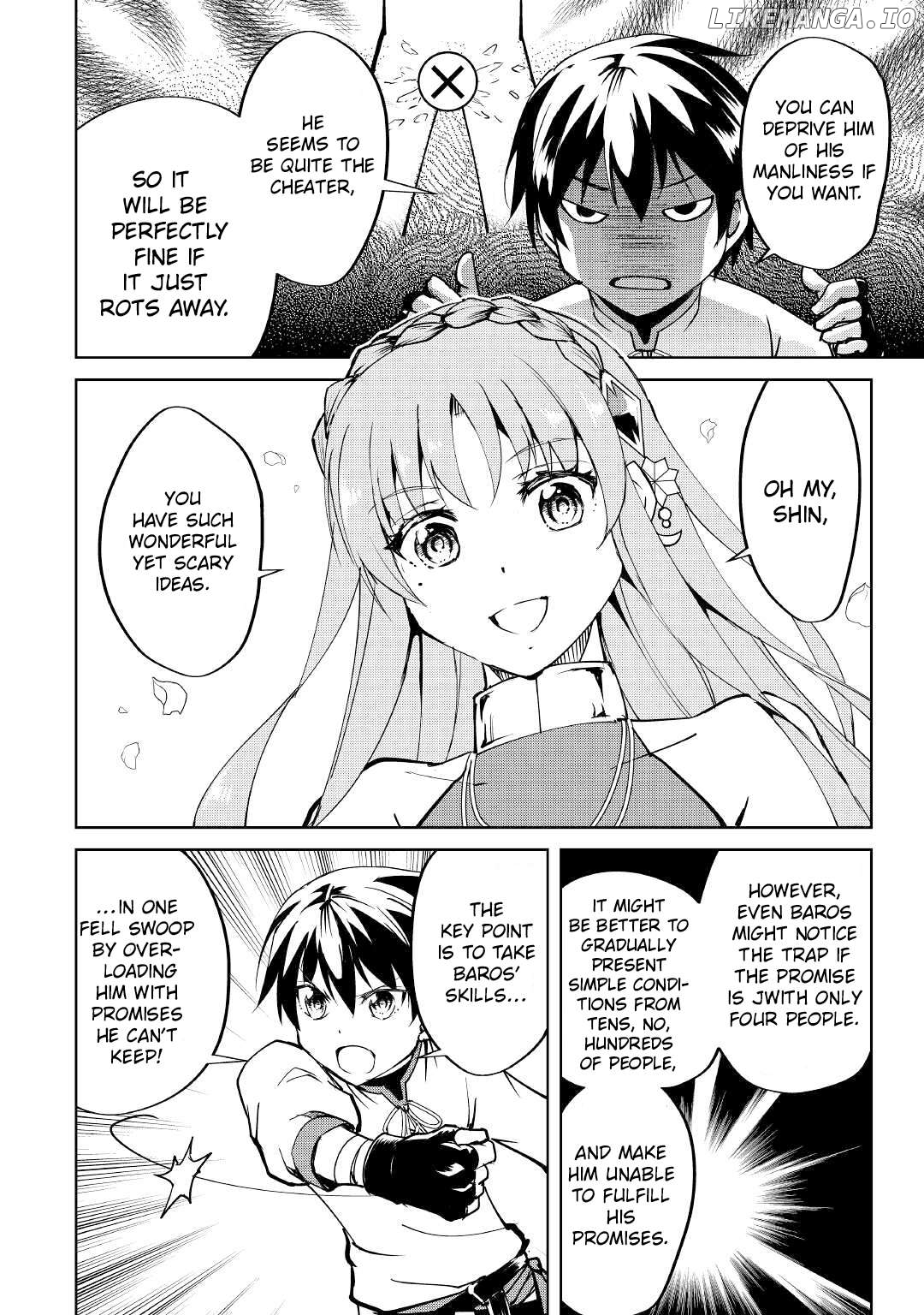 Amarimono Isekaijin no Jiyuu Seikatsu: Yuusha ja Nai node Katteni Yarasete Moraimasu Chapter 7 - page 7